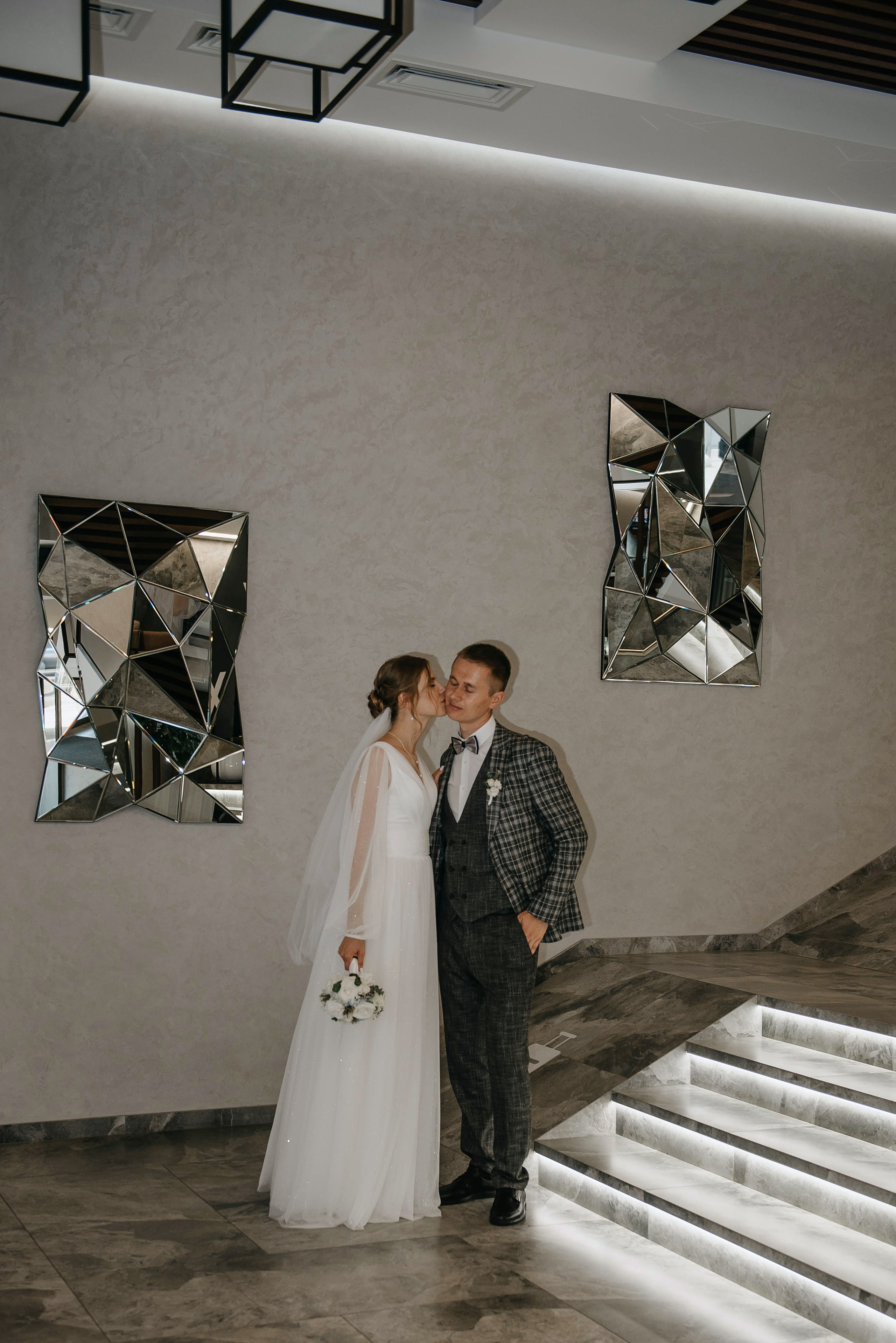 Дима и Юля. Свадебный фотограф Марина Жемчужникова в Москве и в Белгороде