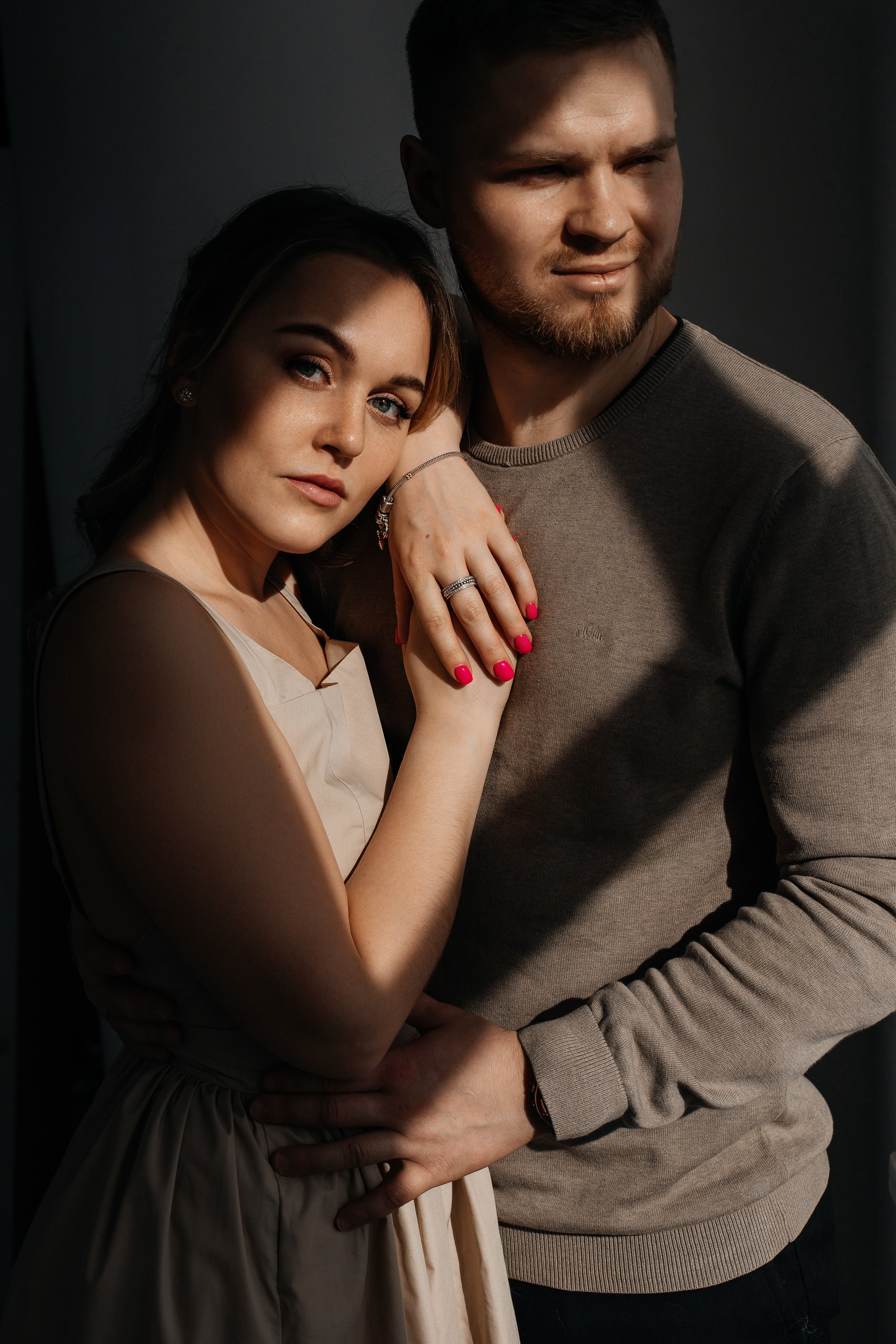 В студии. Свадебный фотограф Дмитрий Воробьев Ярославль