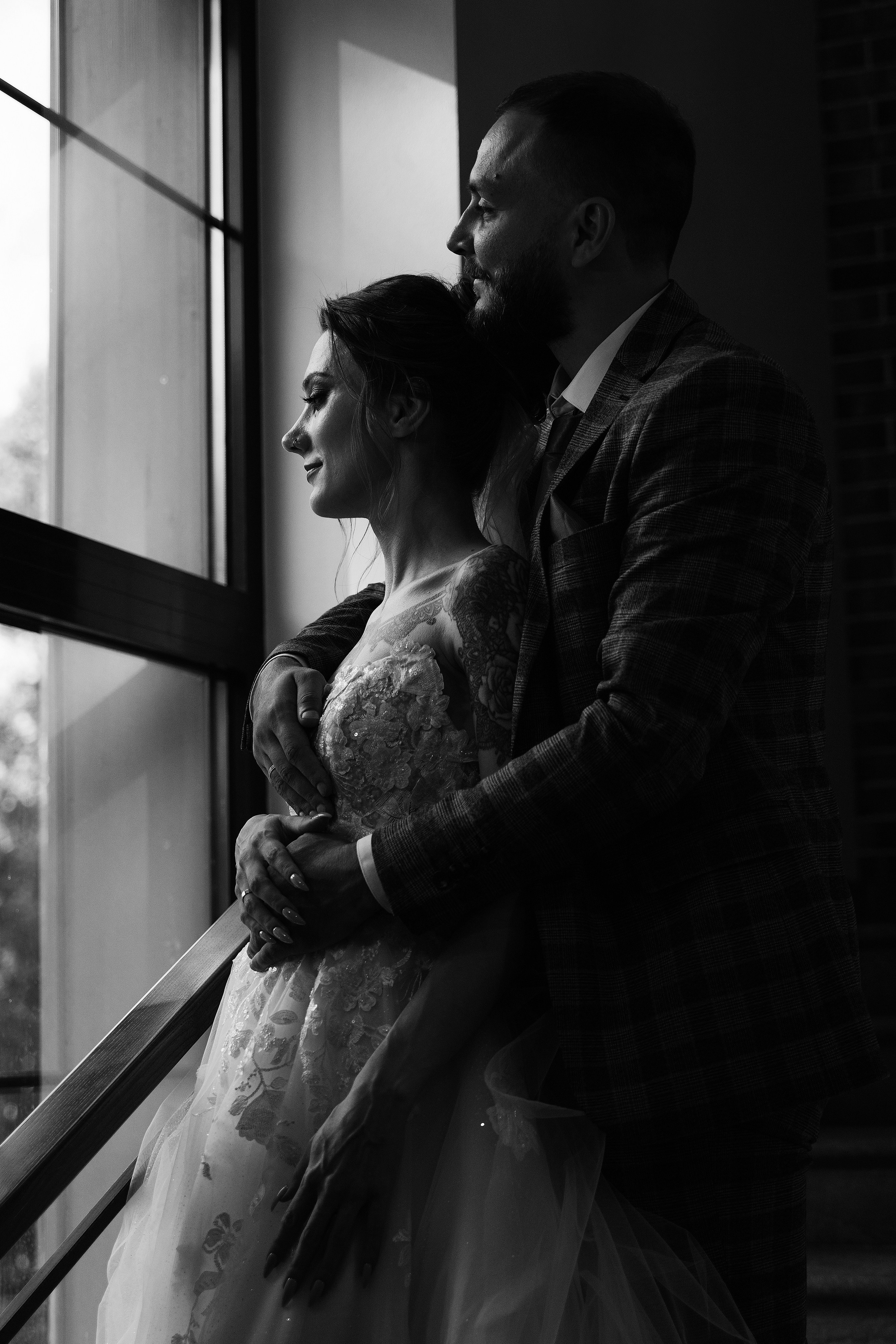 Wedding day #55. Свадебный, семейный фотограф в Рязани Лена Брант