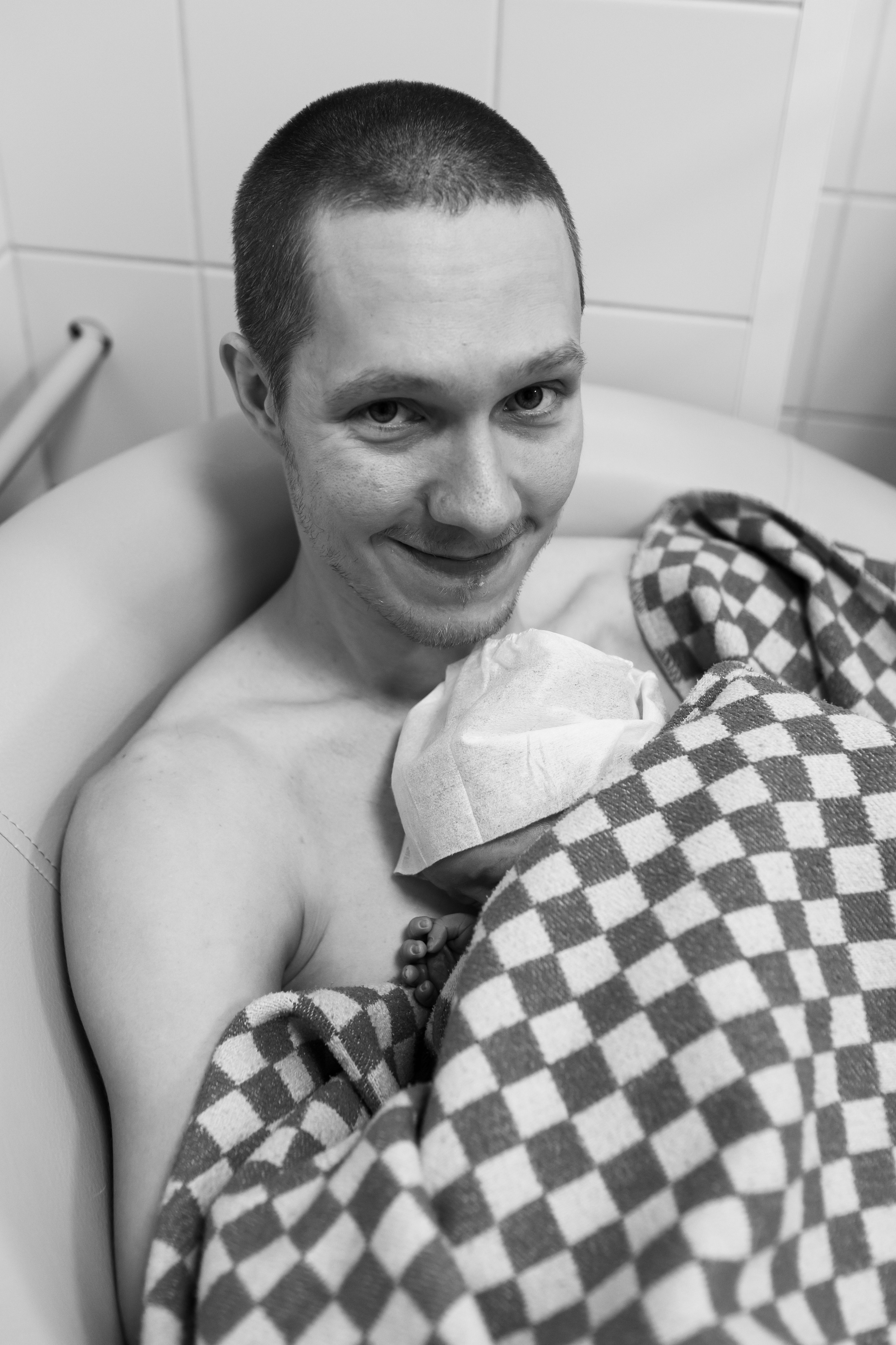 Рождение Константина. Фотограф на роды в Санкт-Петербурге Екатерина Сысоева