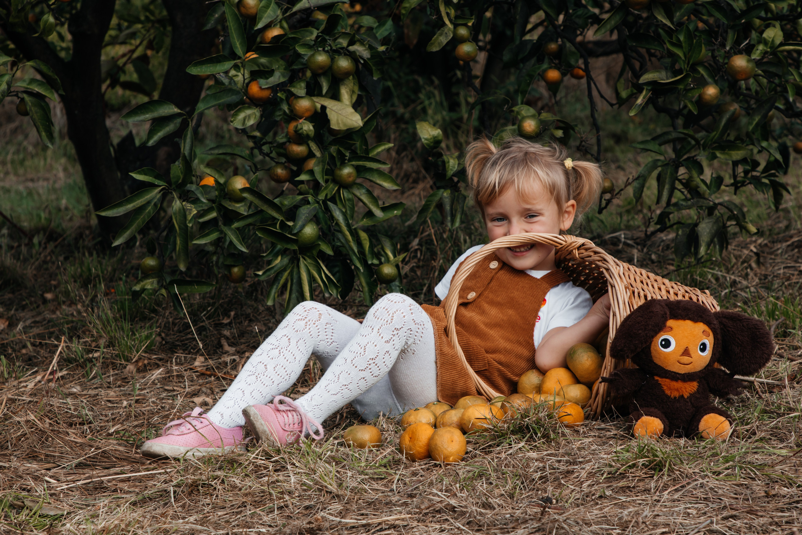 Мандариновое настроение. Фотограф Сочи, Екатеринбург, Евгения Ефимова