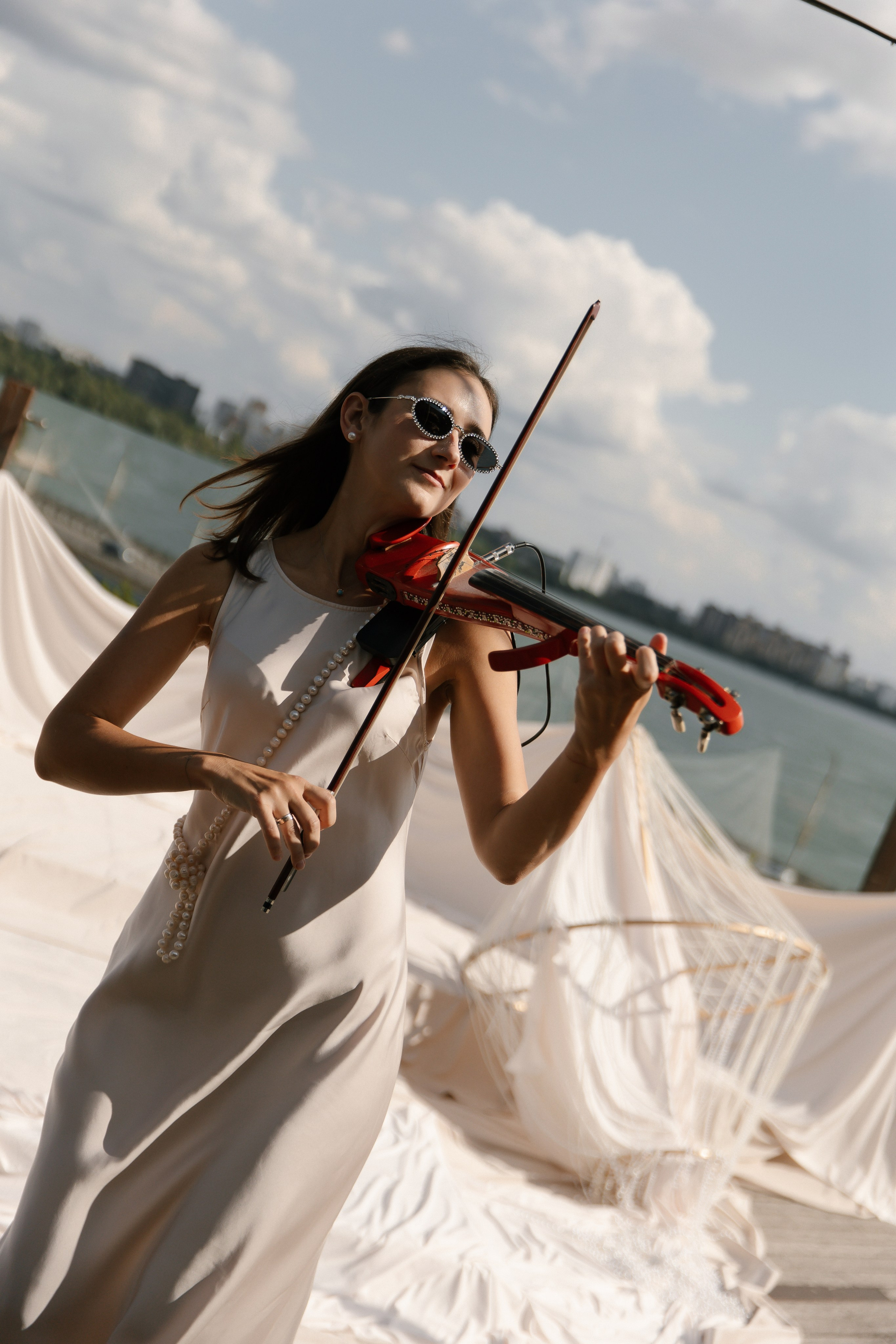 Ясный мой свет. Свадебный фотограф Алина Хабарова