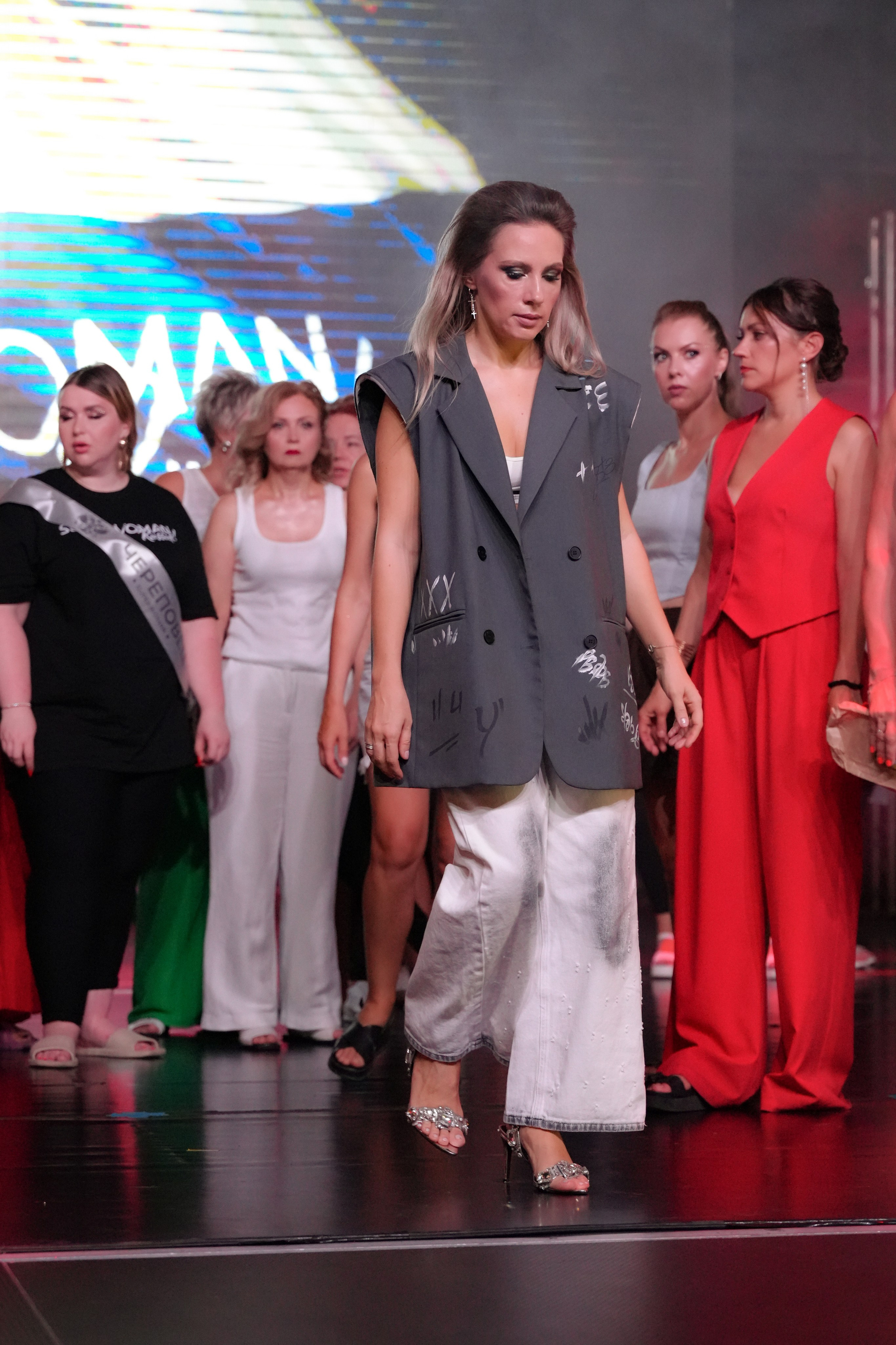 Финал SUPERWOMAN Russia 2.0. Портретный фотограф в Санкт-Петербурге Дмитриева Наталия