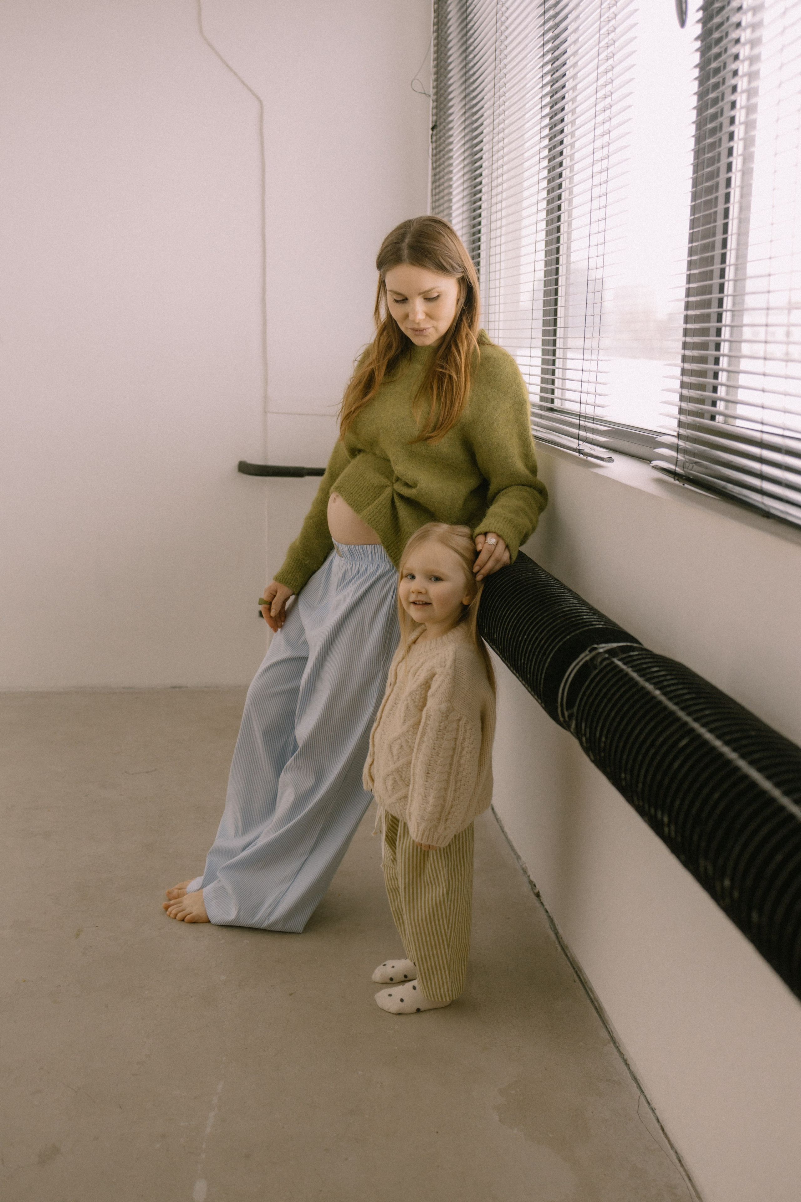 Ожидание. Фотограф Анастасия Бобылева, Москва и Московская область