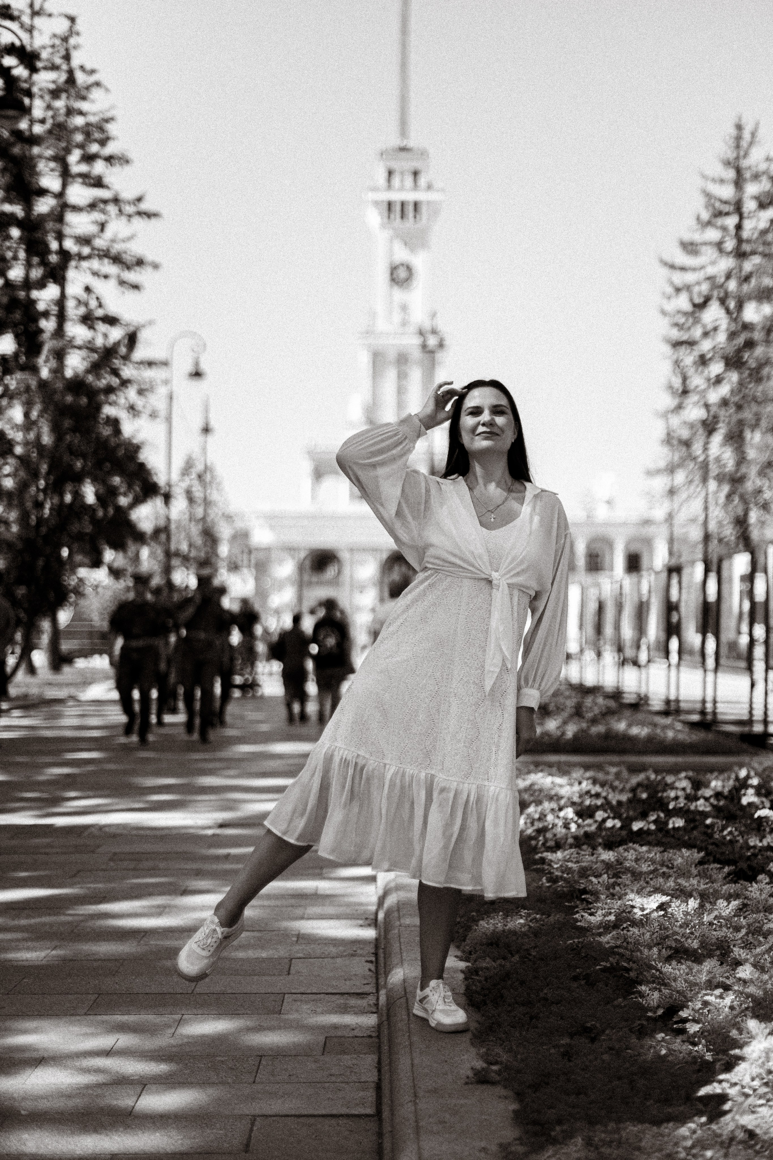 Фотограф Анастасия Бобылева, Москва и Московская область