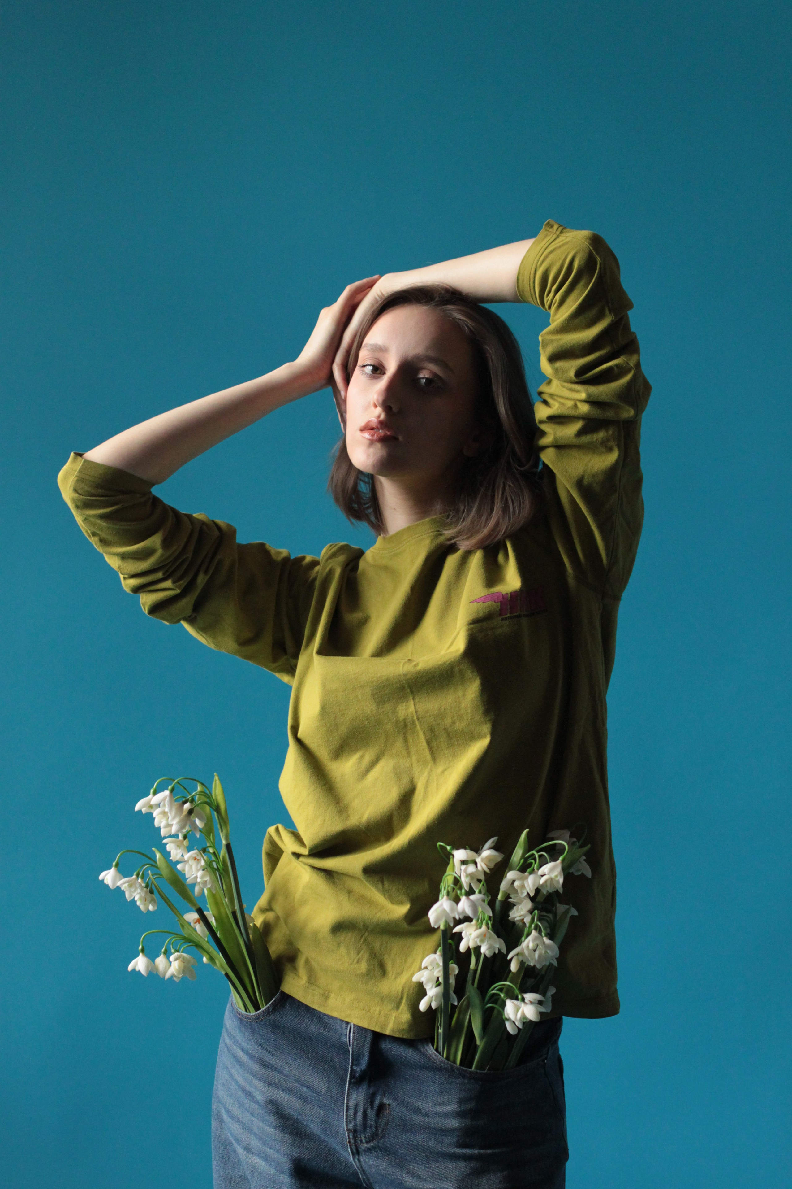 Индивидуальная съёмка. Фотограф Анастасия Бобылева, Москва и Московская область