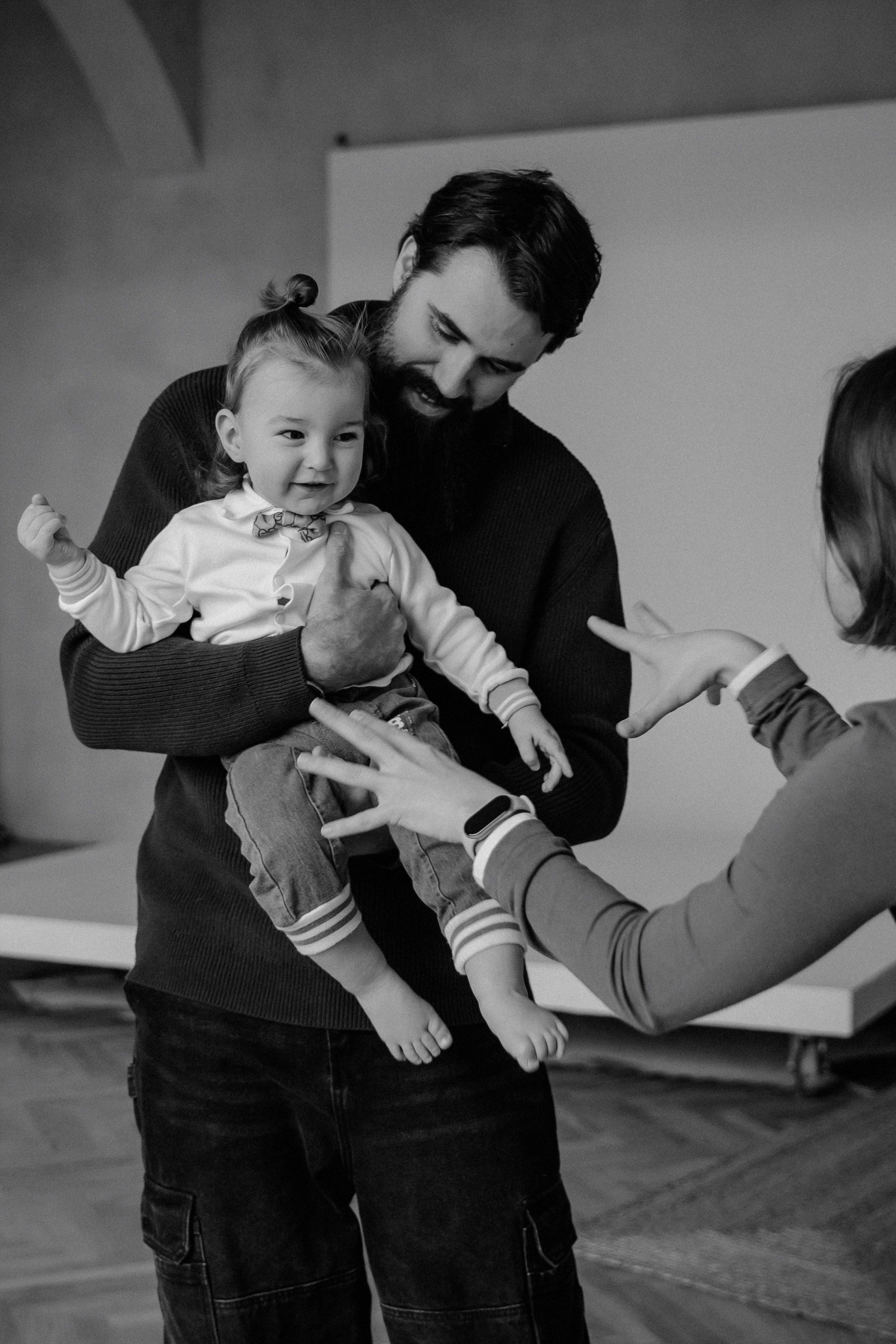 Дима+Настя+Василий. Свадебный и семейный фотограф в Волгограде Галина Микитинская