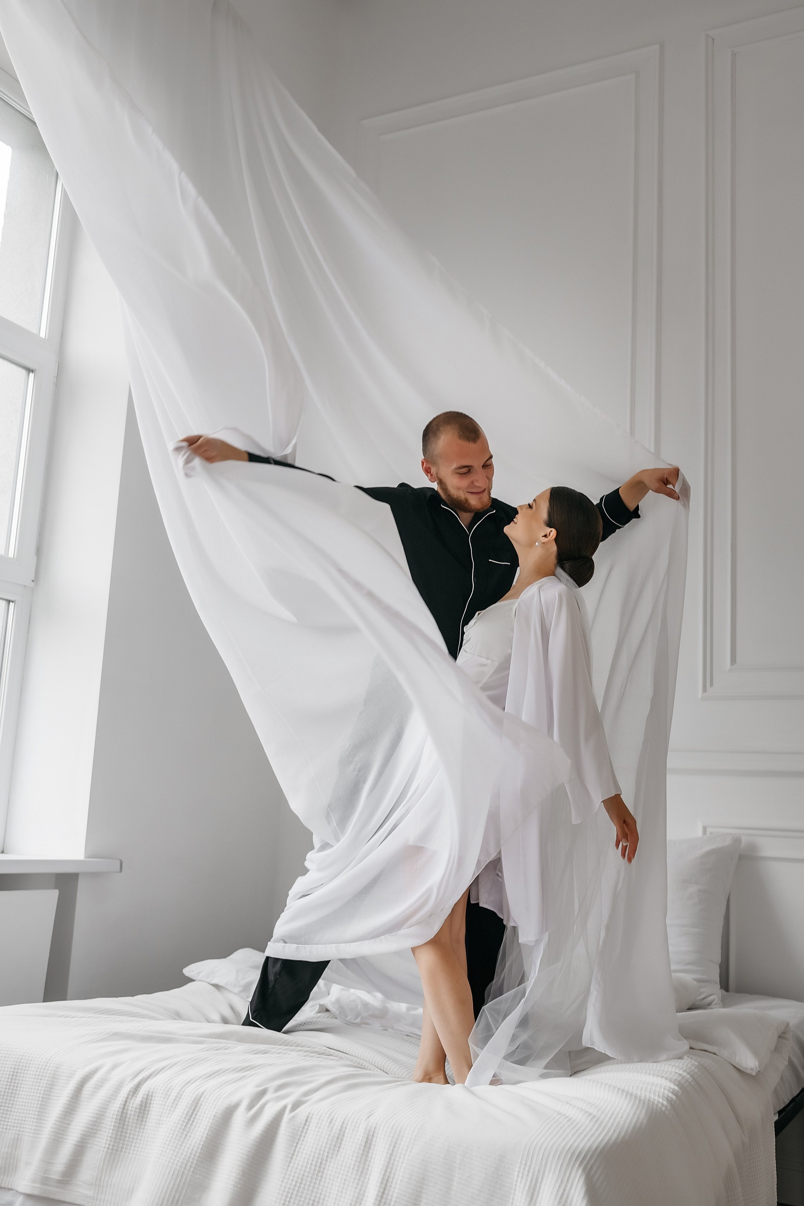 Лена и Илья. Свадебный и семейный фотограф Чебоксары Ольга Ник