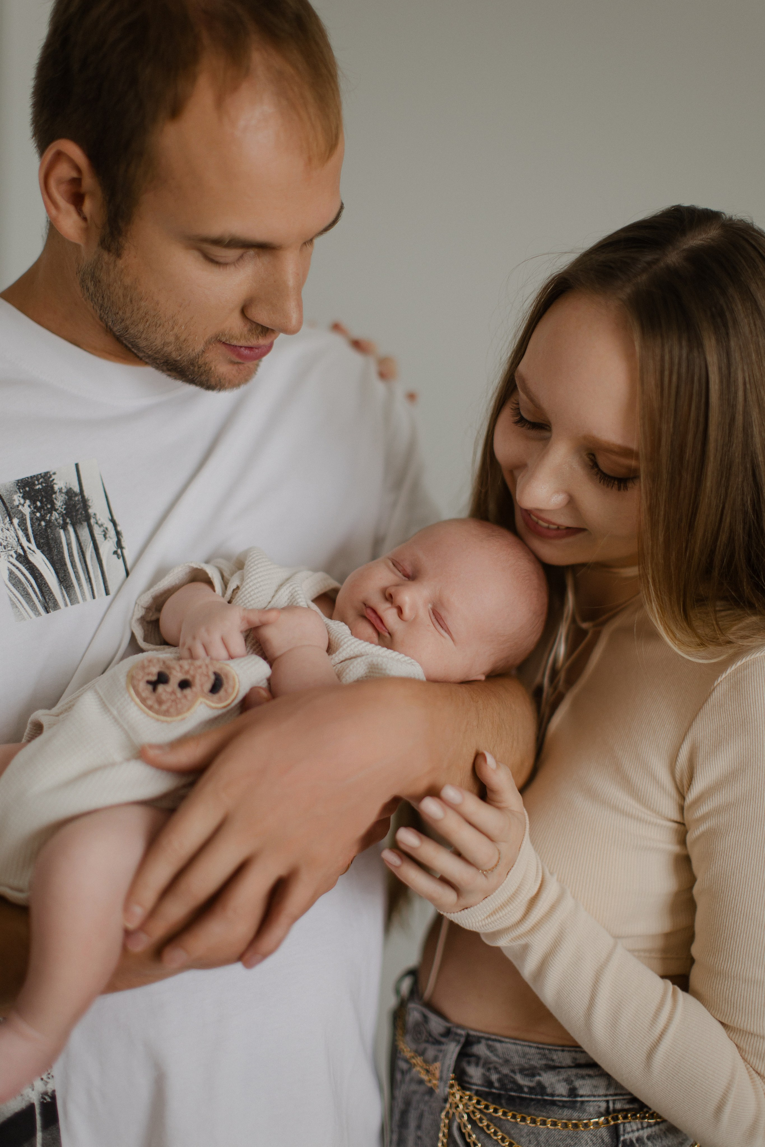 Володя Диана и дети. Семейный и детский фотограф в Москве Кузьмина Мария