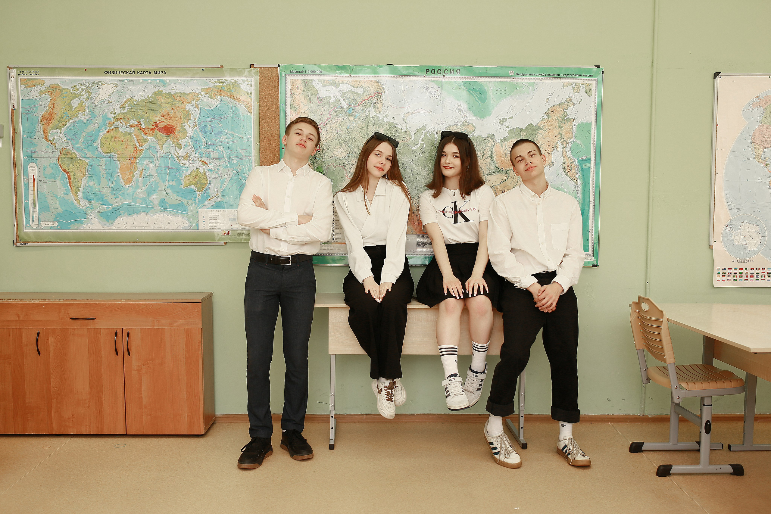 Старшие классы. Фотограф Москва Лара Чайка