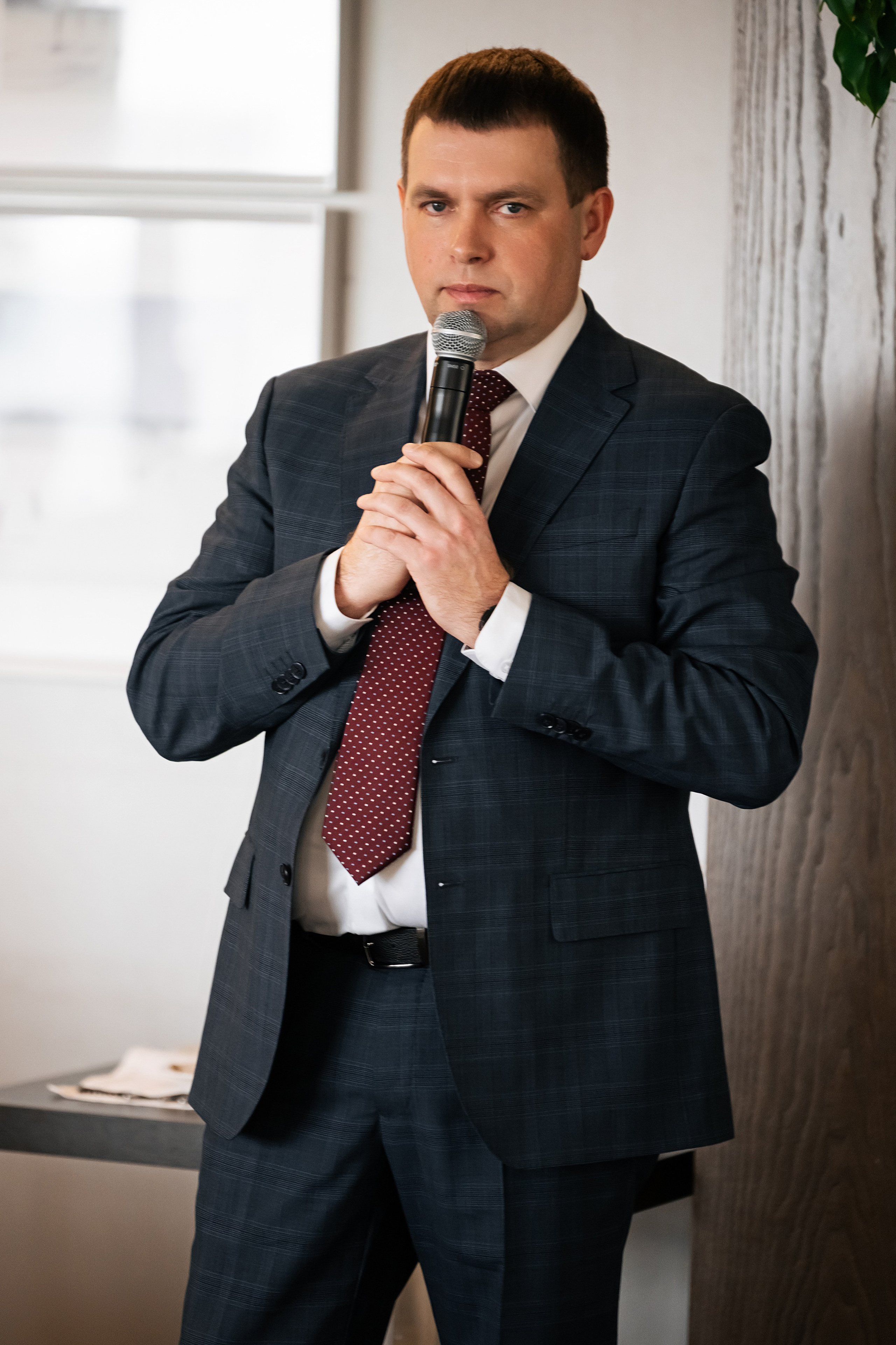 Бизнес-завтрак А7 в ресторане 10Ten