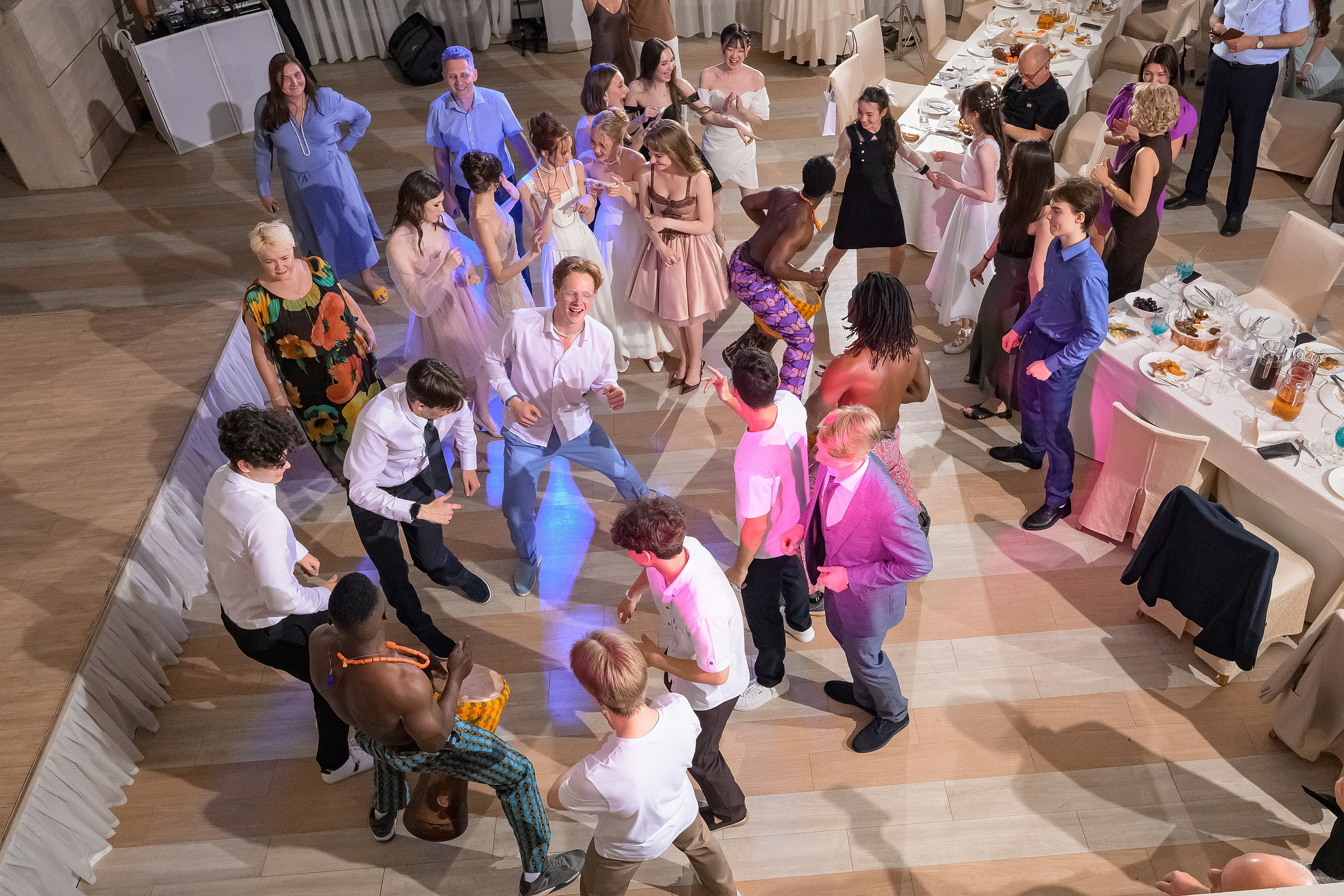 Выпускной хореографического училища 2025