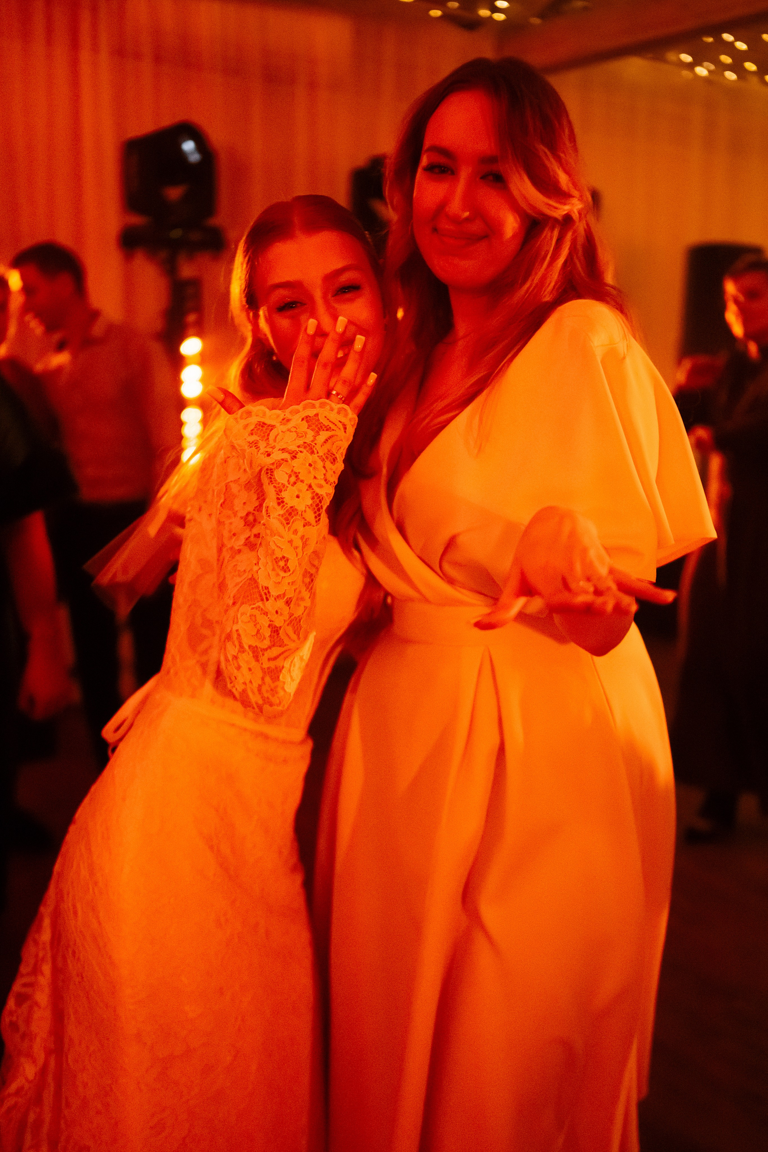 Свадебная фотосессия Полины и Евгения