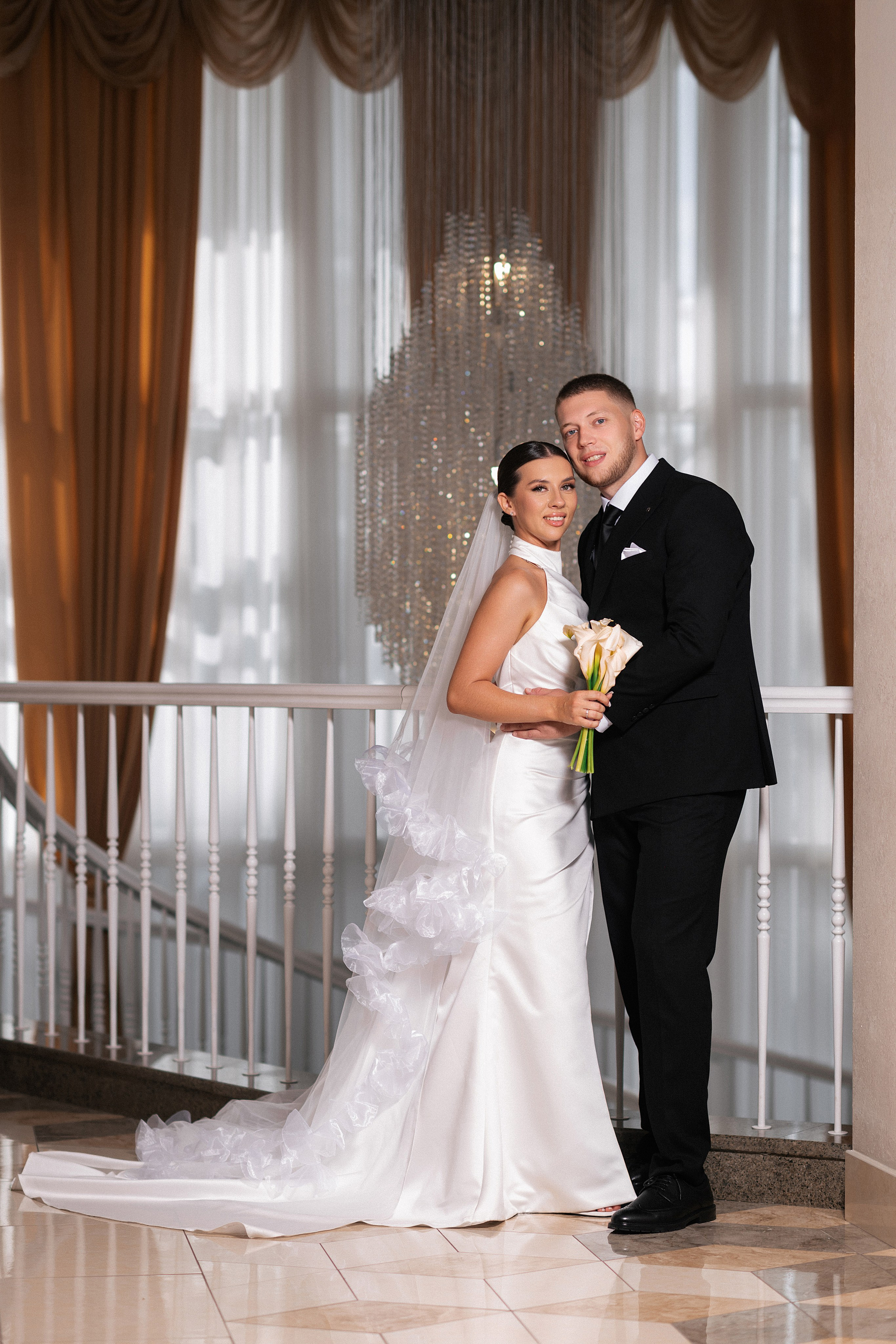 Свадебная фотосессия Динила и Екатерина