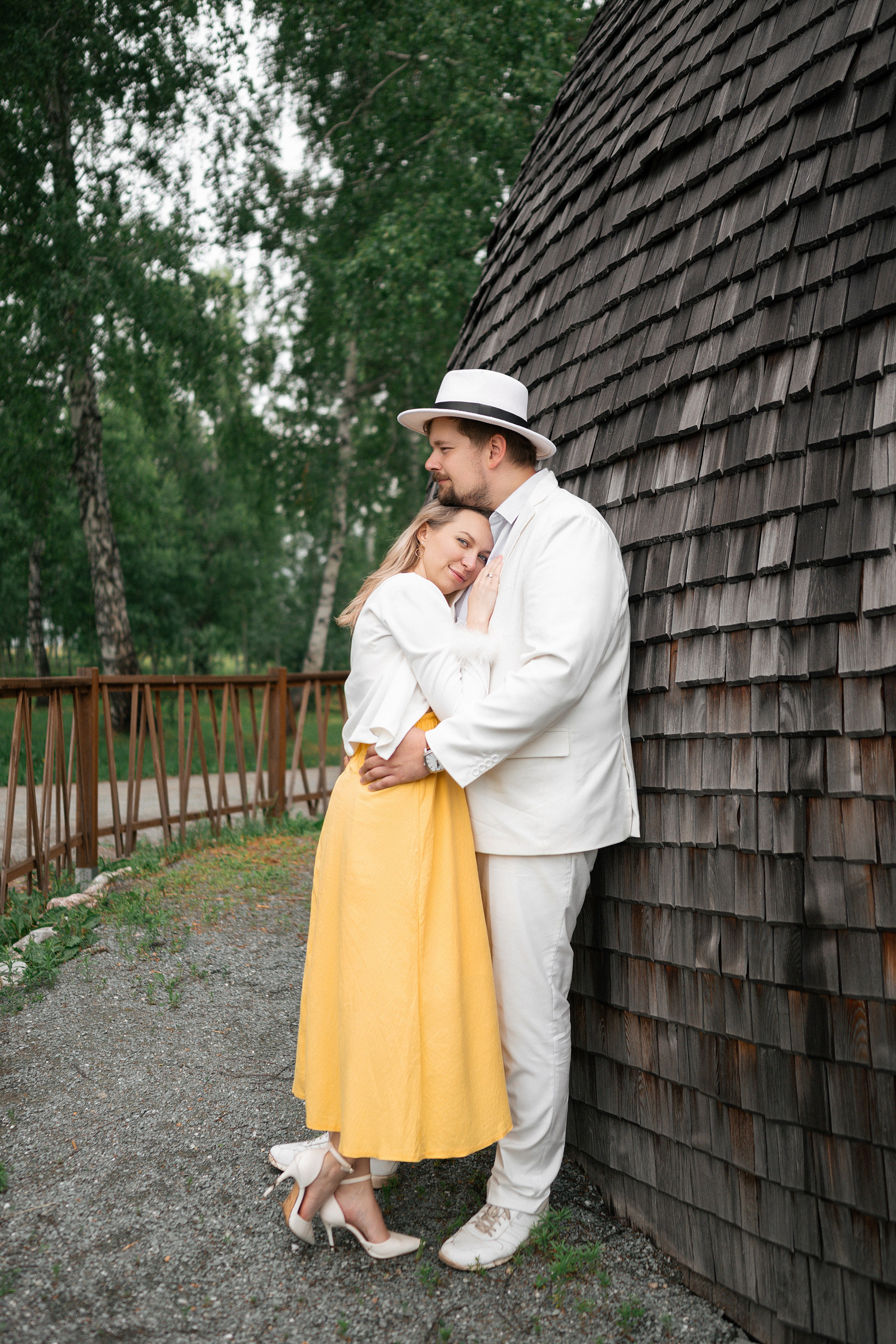 Фотосессия для Александра и Татьяны