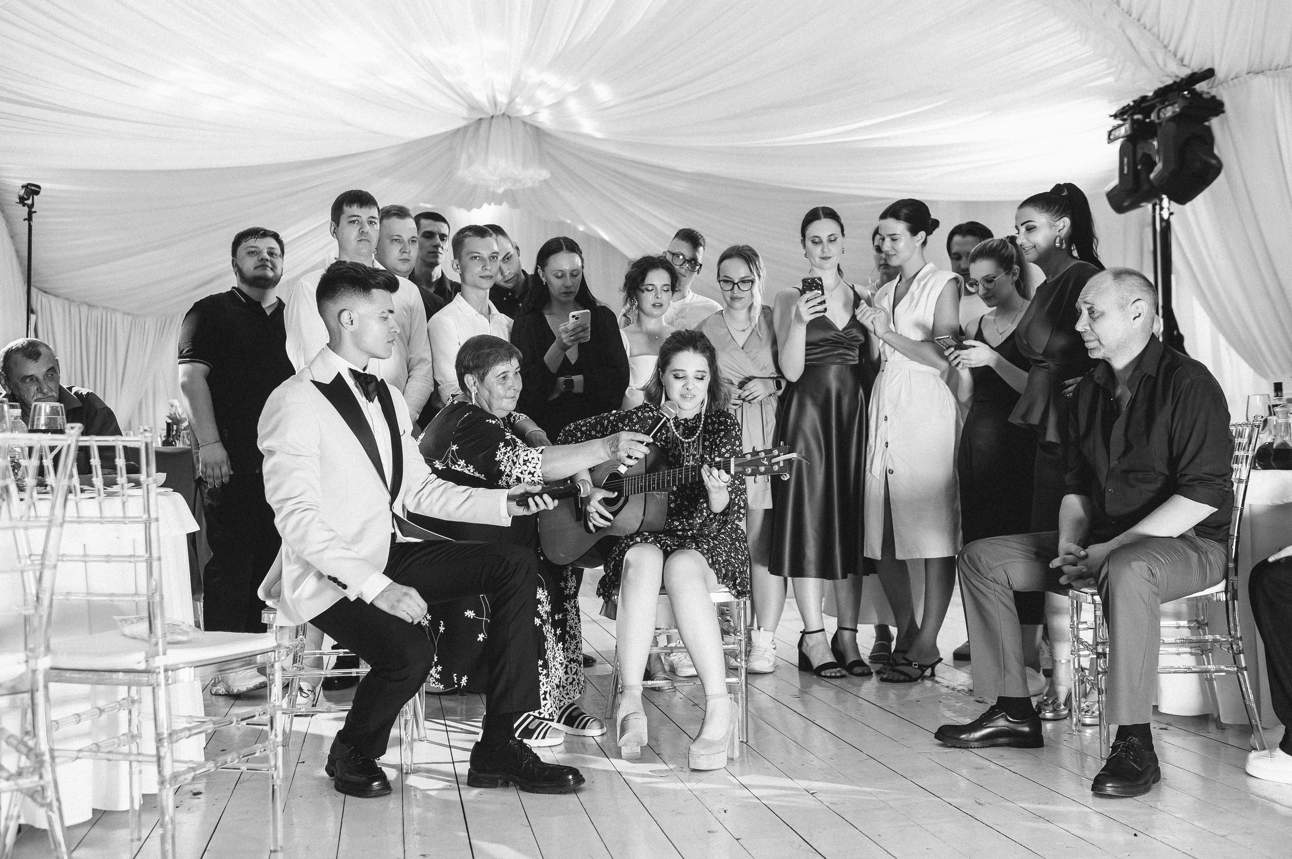 Свадебная фотосессия Леонид и Алина