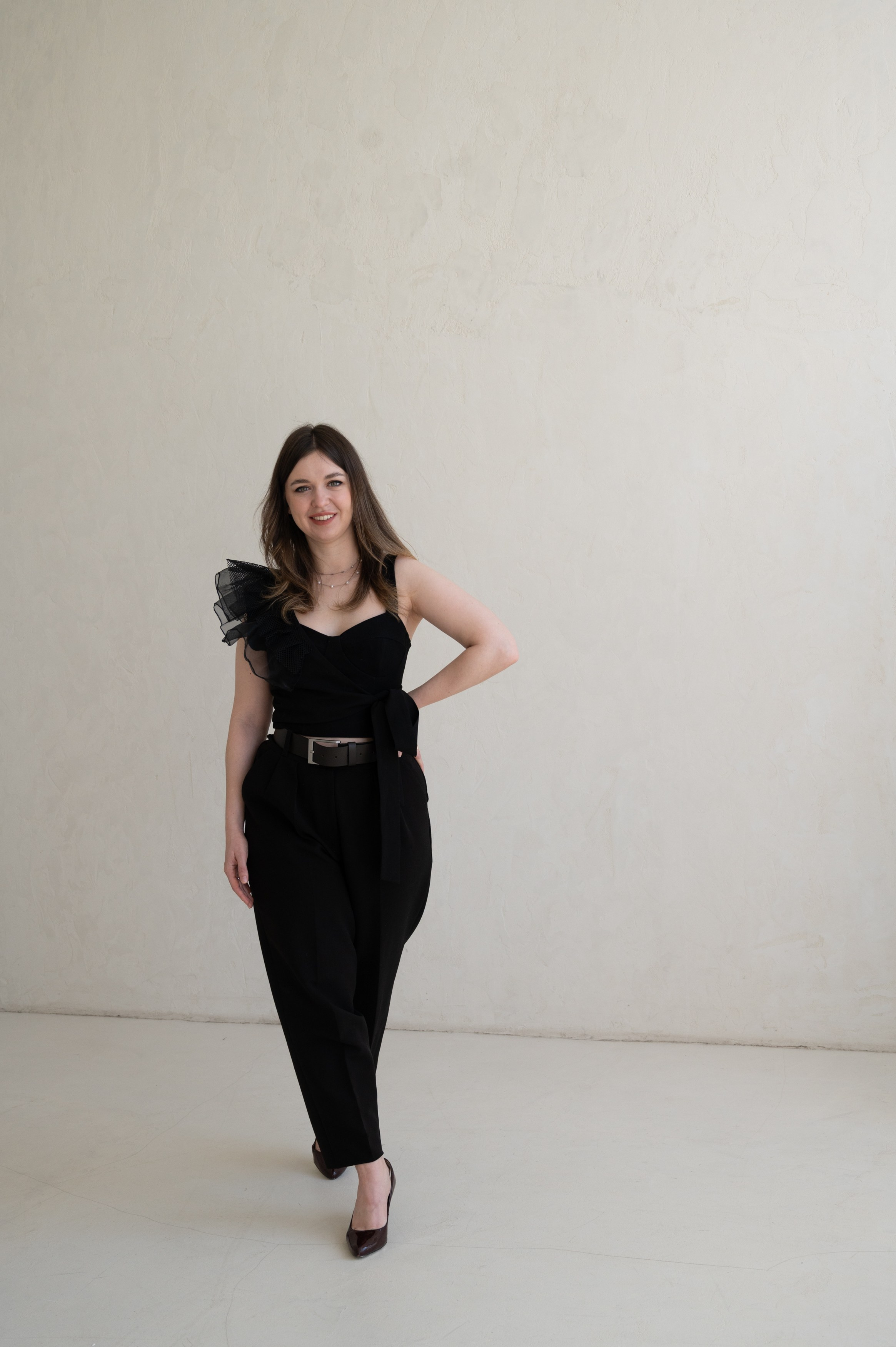 Александра. Фотограф Ким Ангелина