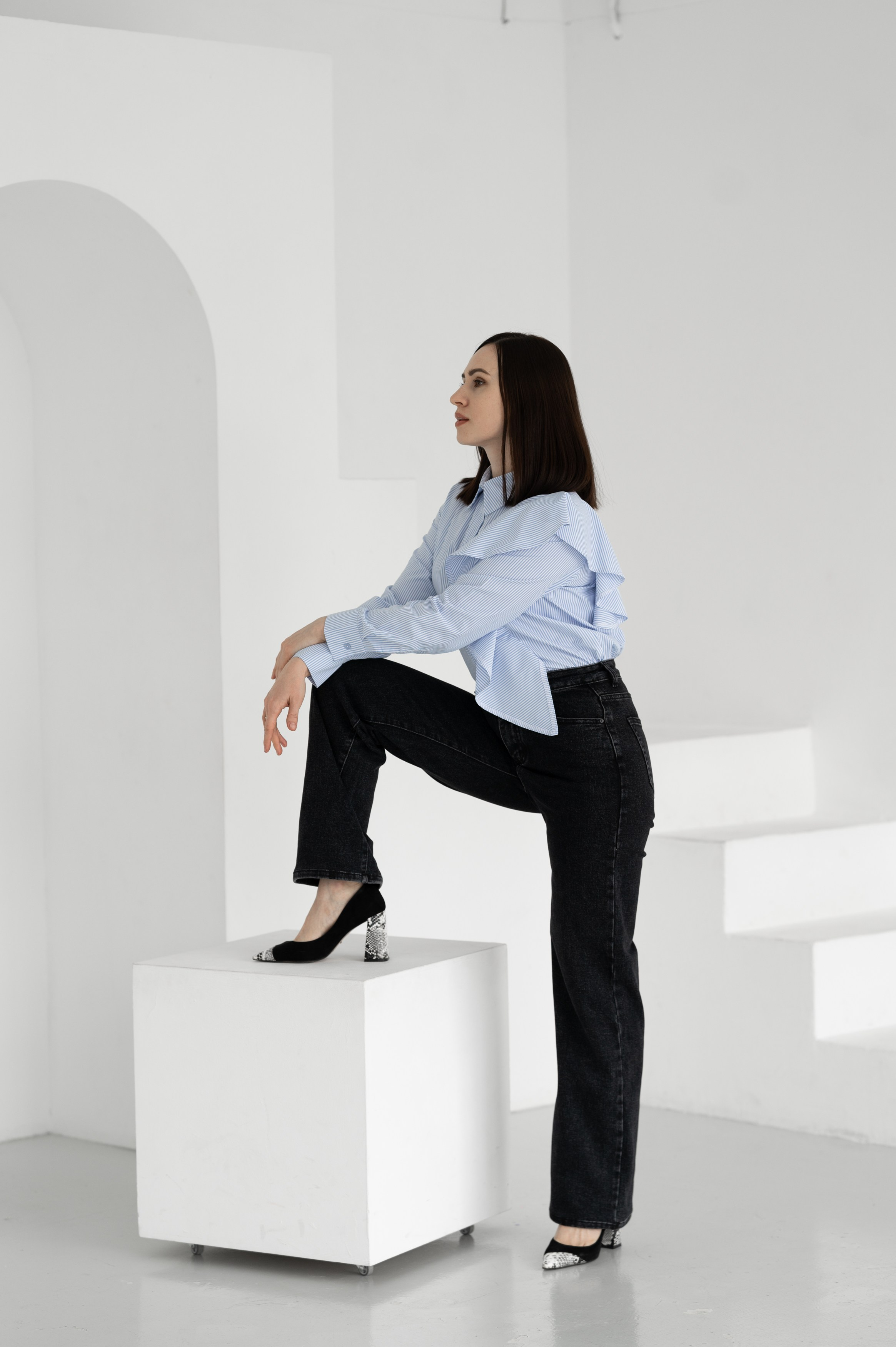 Наши мысли. Фотограф Ким Ангелина