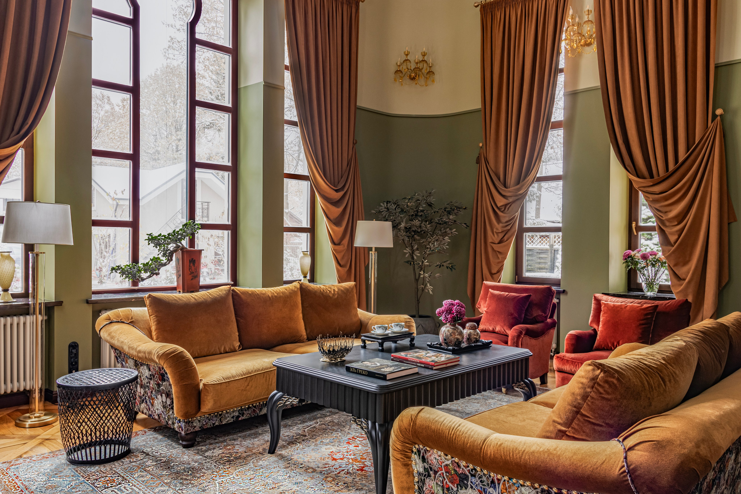 СНТ Композитор. Интерьерный фотограф Варвара Чеснокова