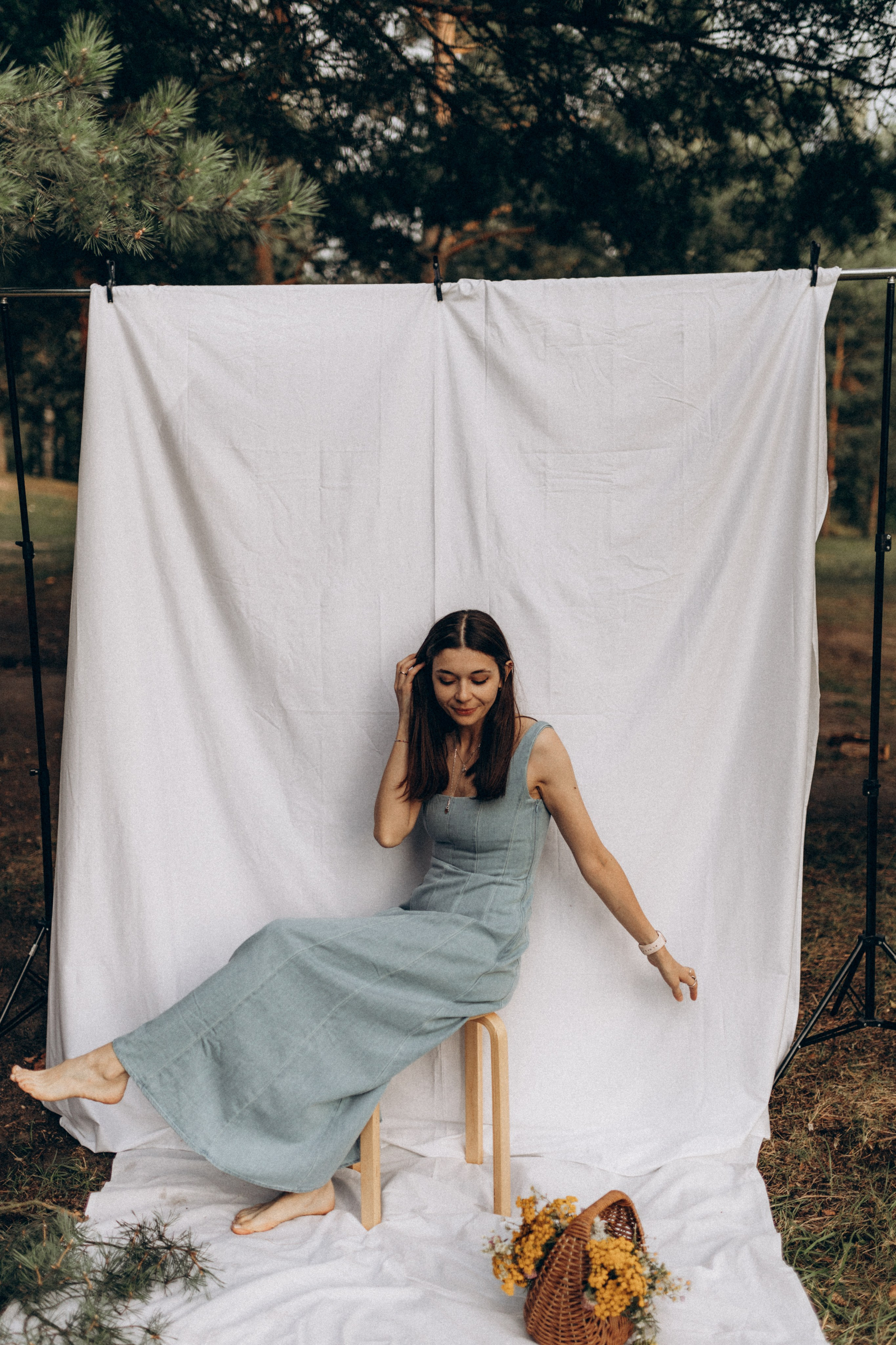 Полина. Фотограф НОГИНСК, Москва, Анастасия Белая