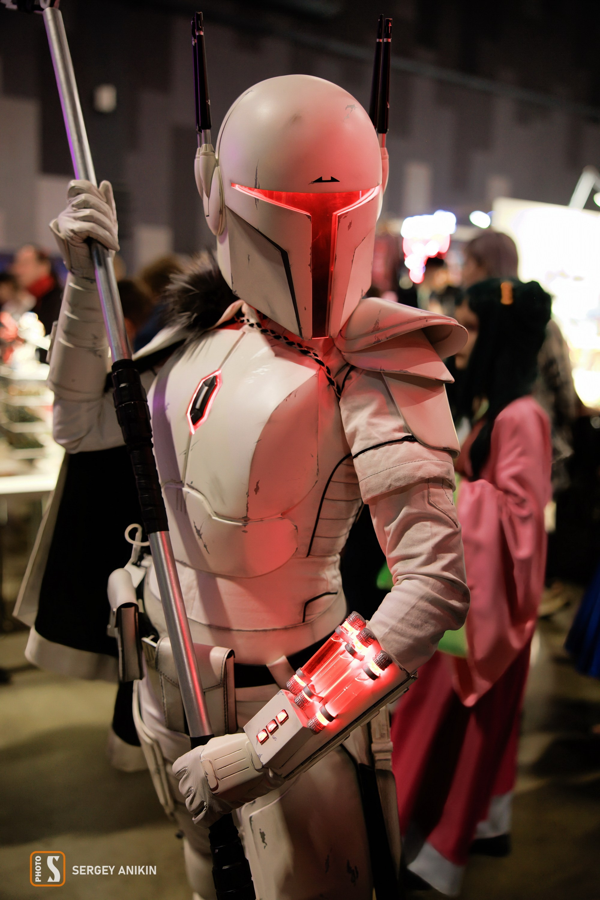 Фоторепортаж с фестиваля EpicCon Russia 2025 в Москве