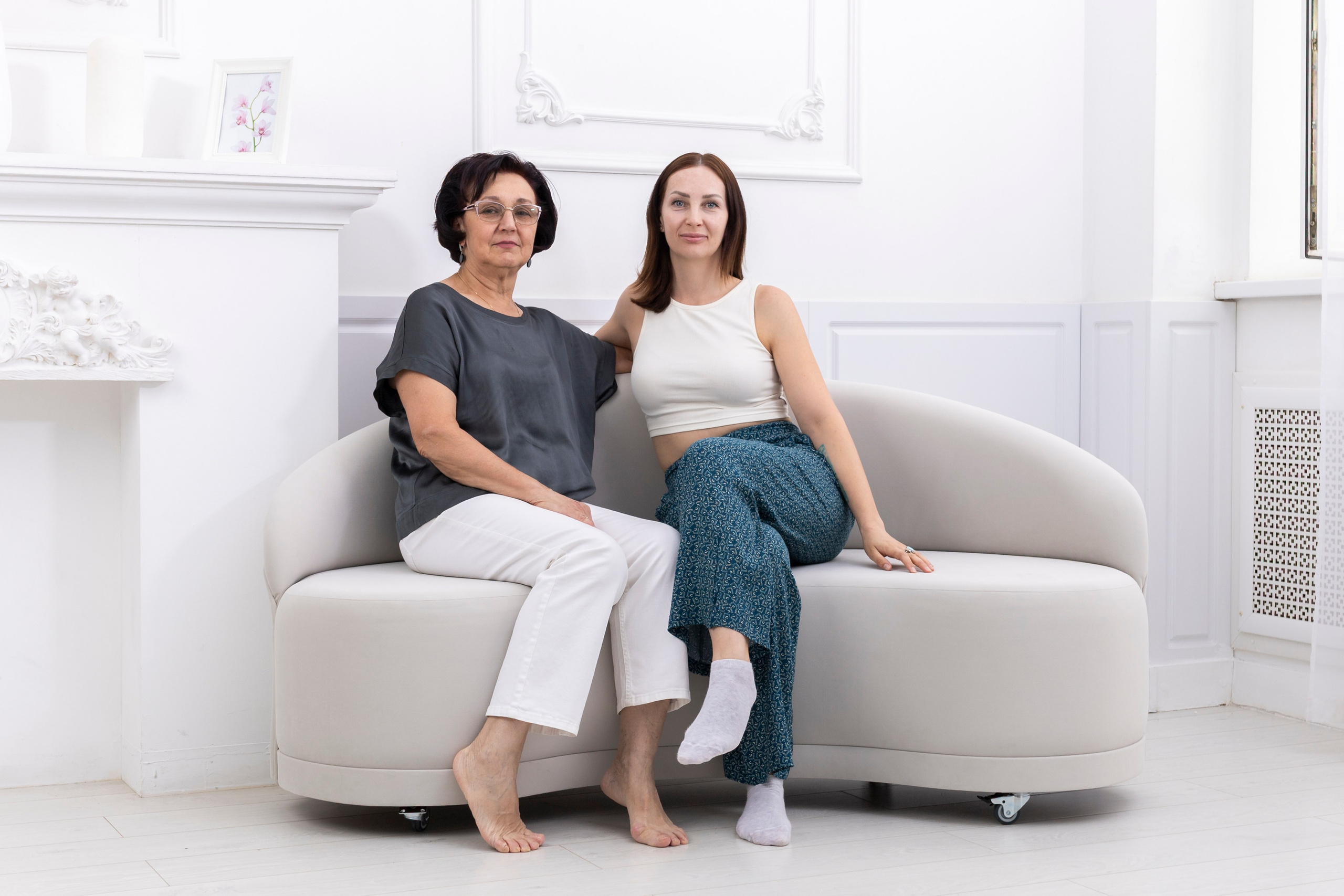 Семейная фотосессия для Элины. Фотограф Каримов Виктор