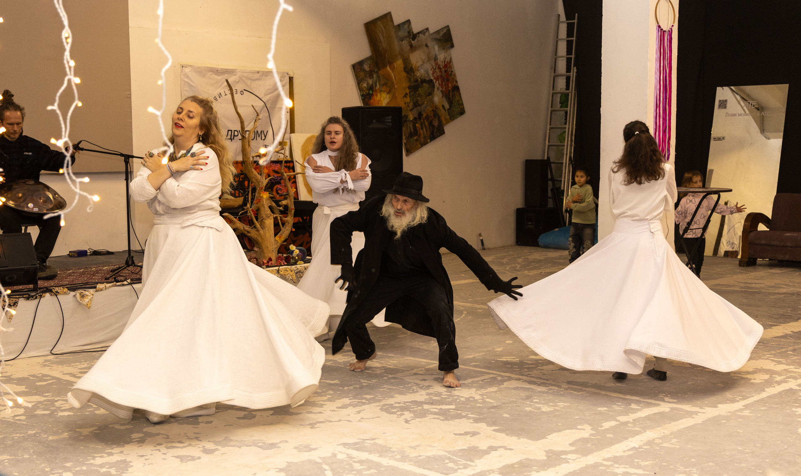 Фестиваль «По-другому» 2025. Портретный и семейный фотограф Санкт-Петербург