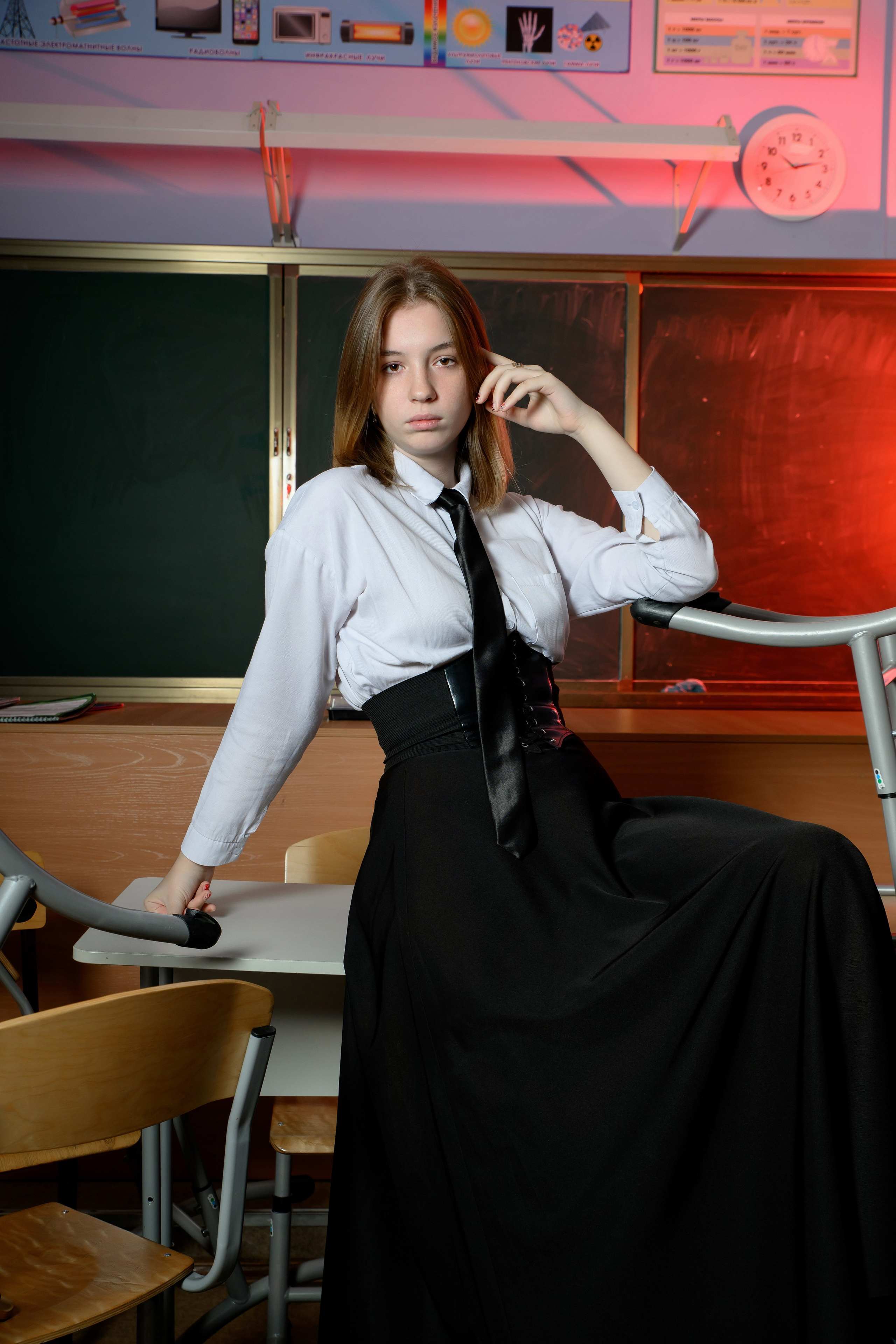 школа № 1 — 11 класс выпуск 2025