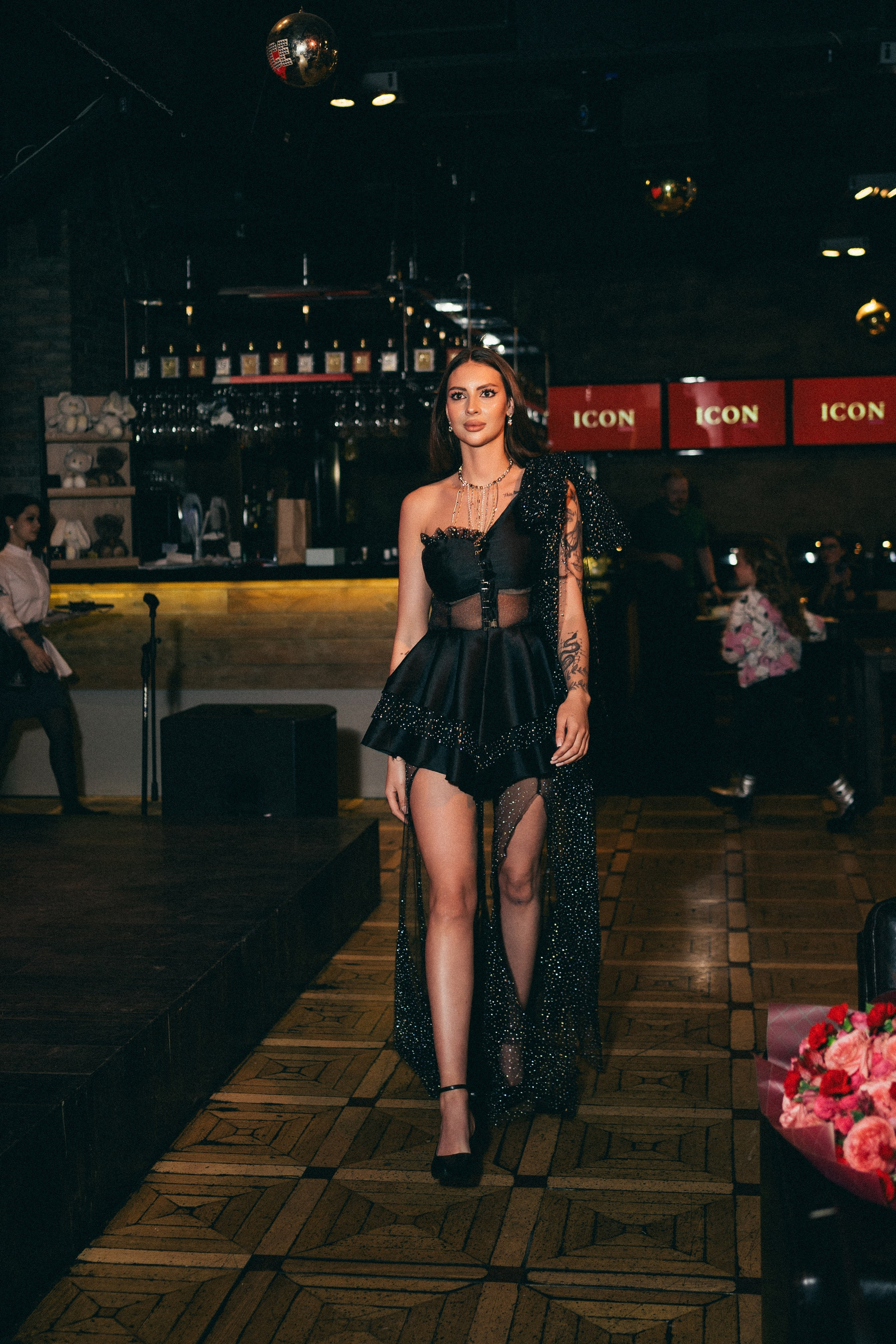 Презентация новогоднего номера журнала ICON SIBERIA MAG. Фотограф на любое событие в Кемерово