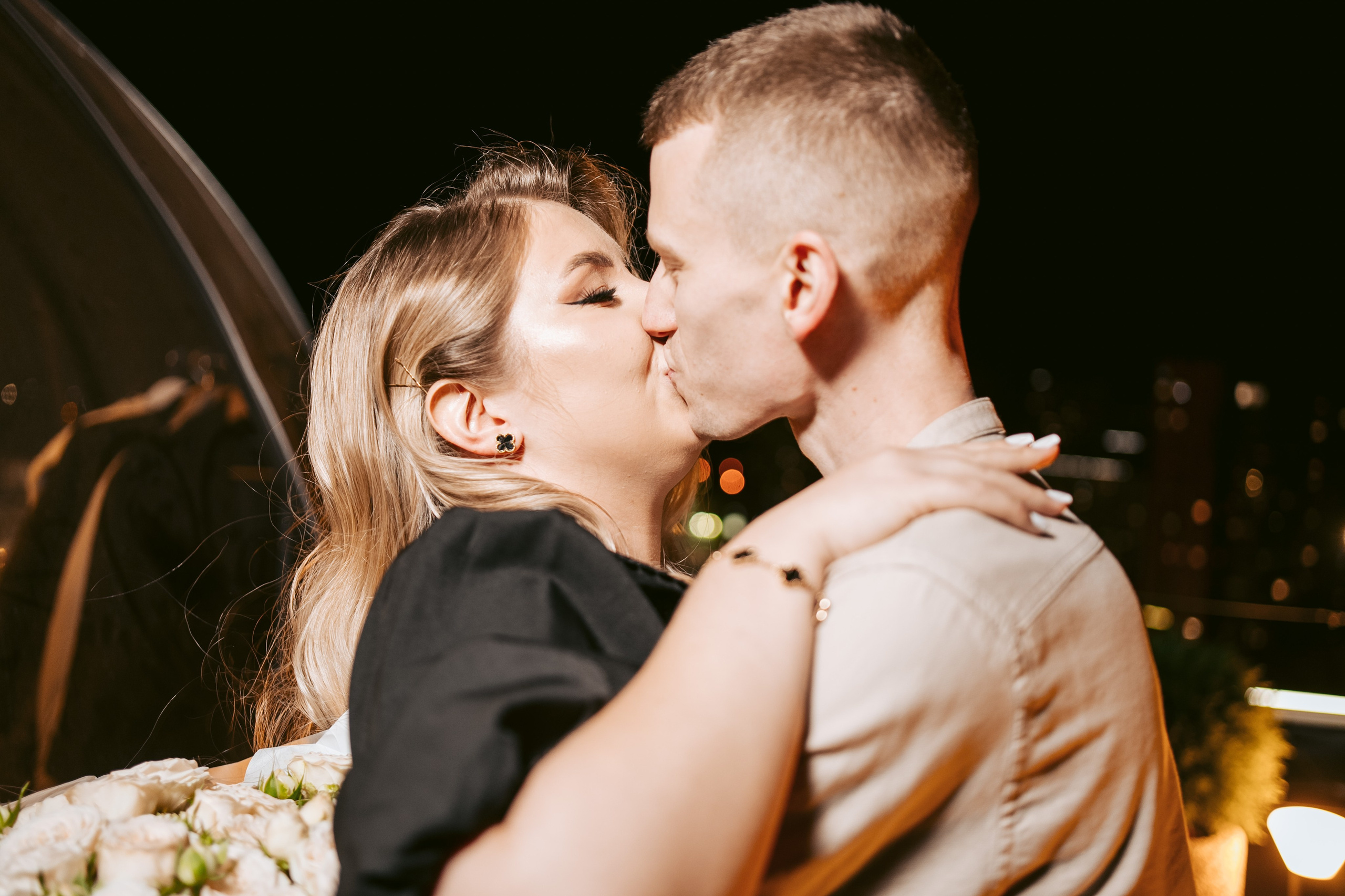 День рождения в Milton Air. Фотограф на любое событие в Кемерово