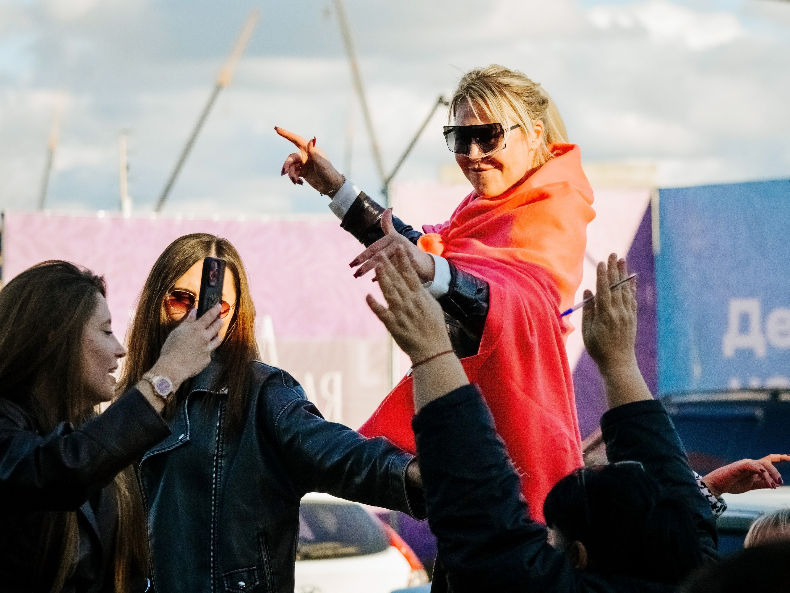 Репортаж. АНАПА ФОТОСТУДИЯ № 13