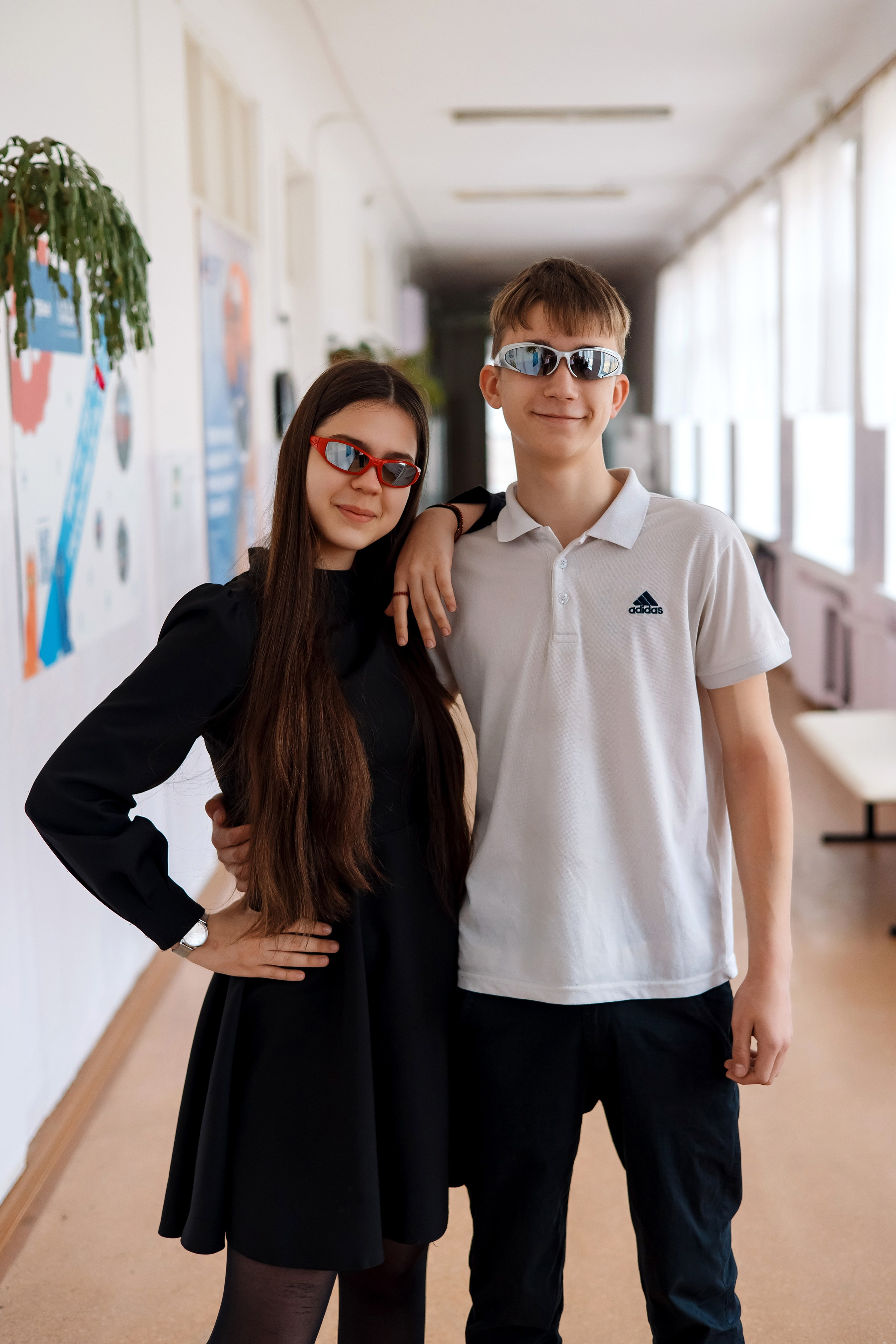 9 класс 7 школа. Фотограф Любовь Корниенко, Примоский край