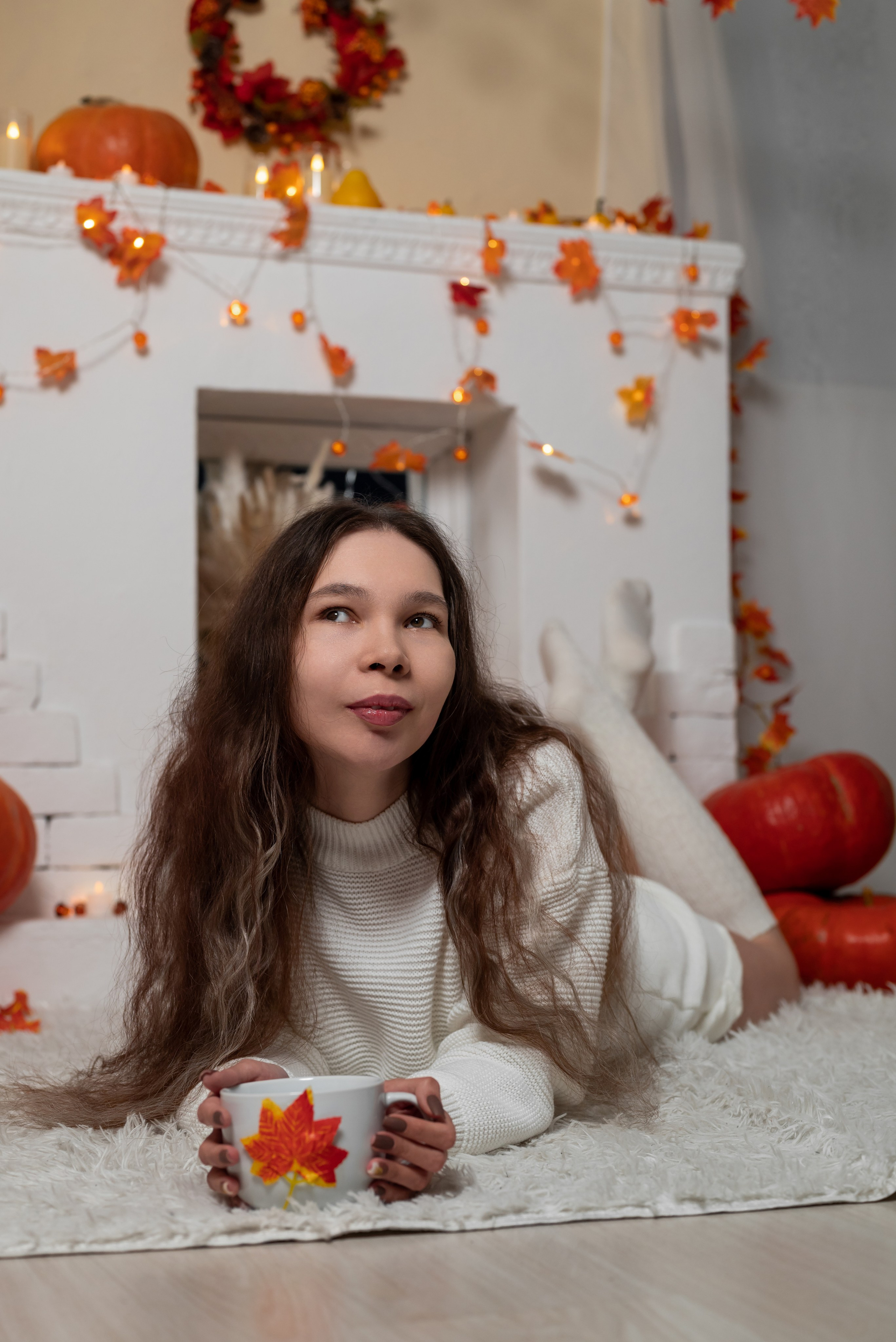 Фотопроект *Осень*. Фотограф в городе Салават