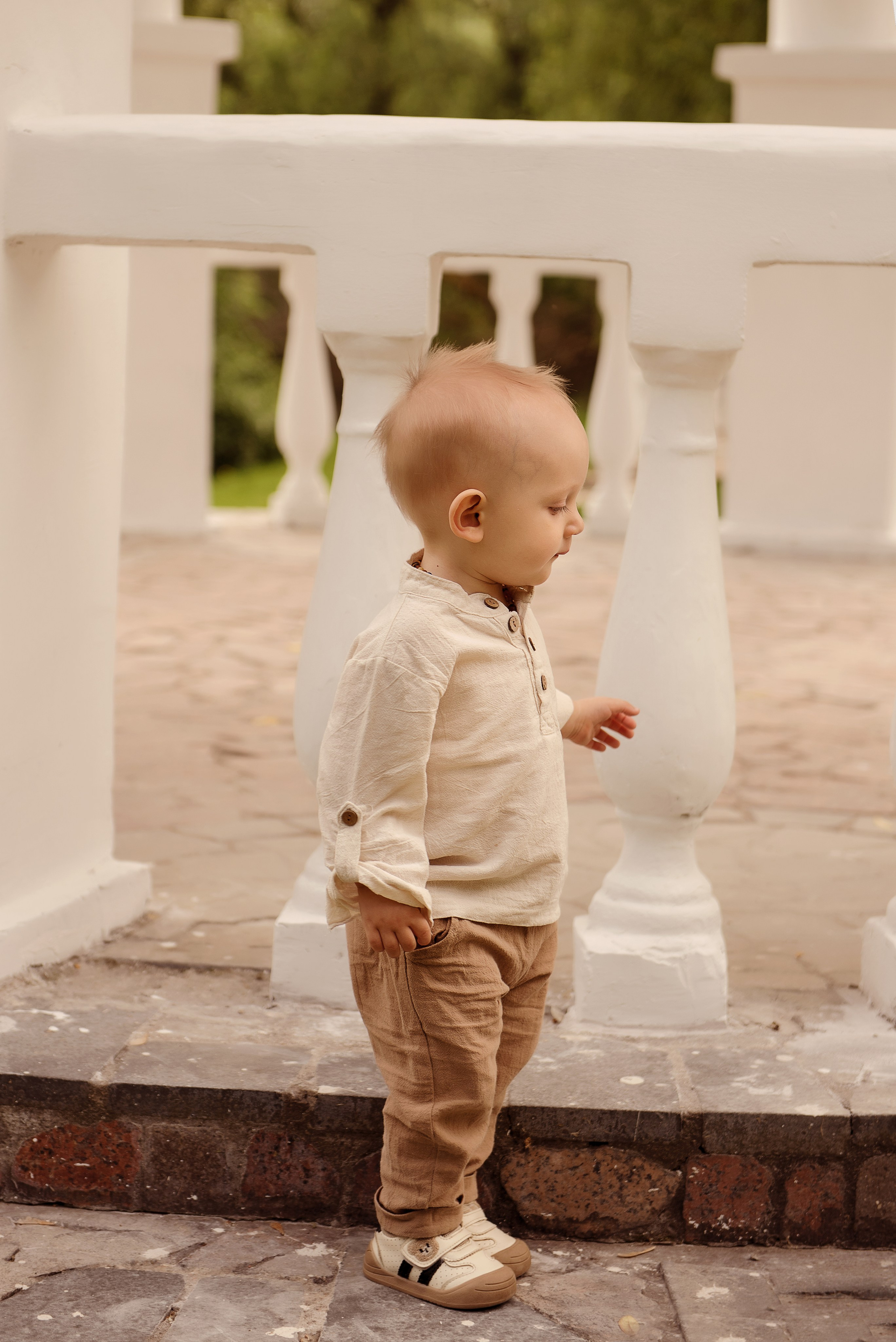 Семейная фото прогулка. Детский фотограф в Долгопрудном и Москве