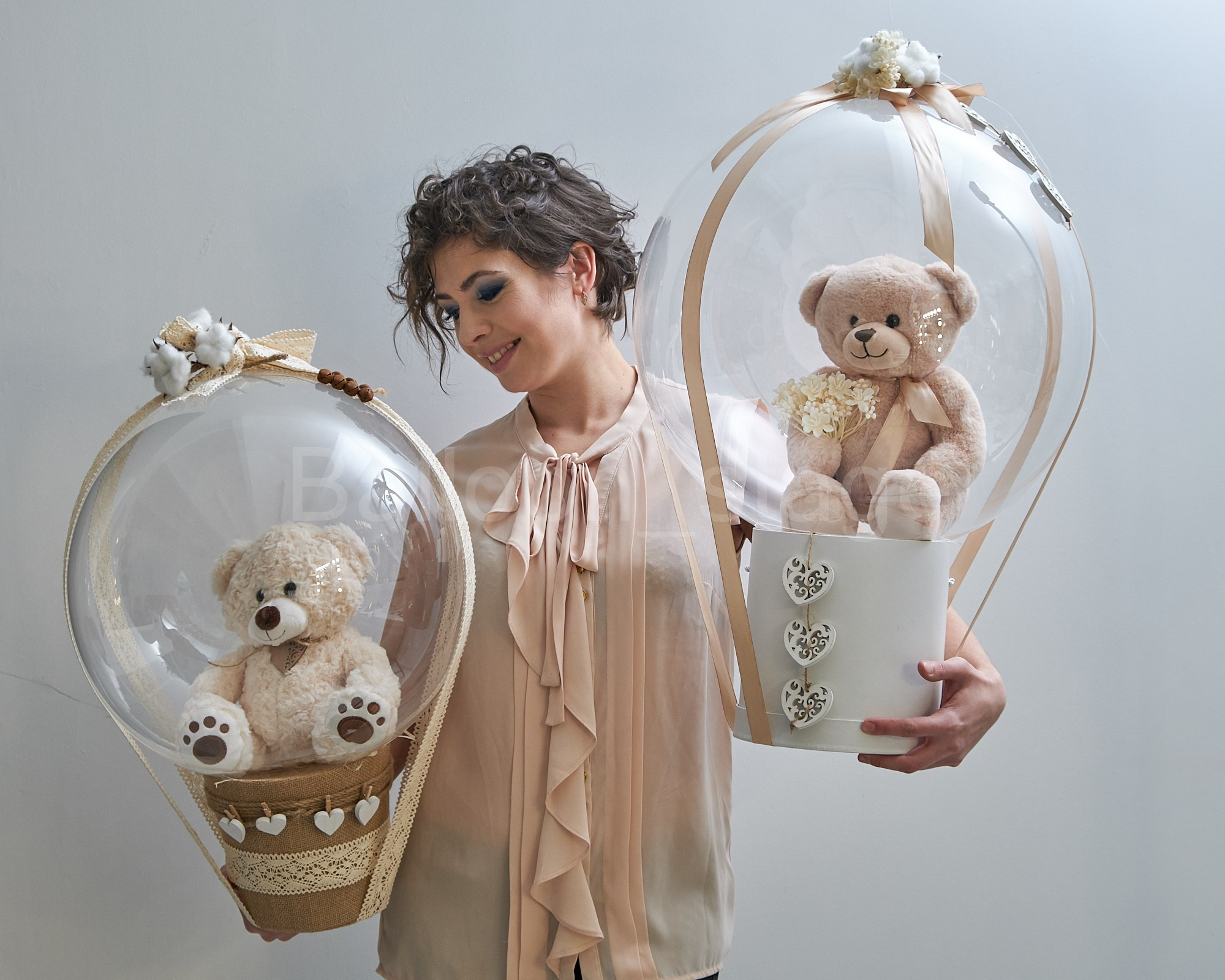 Шары Истра с доставкой | Букеты и гендер-шары на заказ