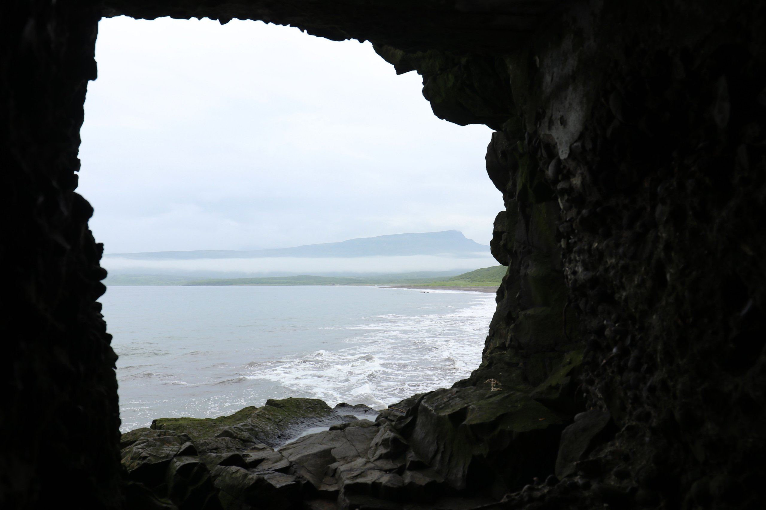 Камчатка и о. Парамушир. Июль 2024. Путешественник-фотограф из Санкт-Петербурга Татьяна Свистулина