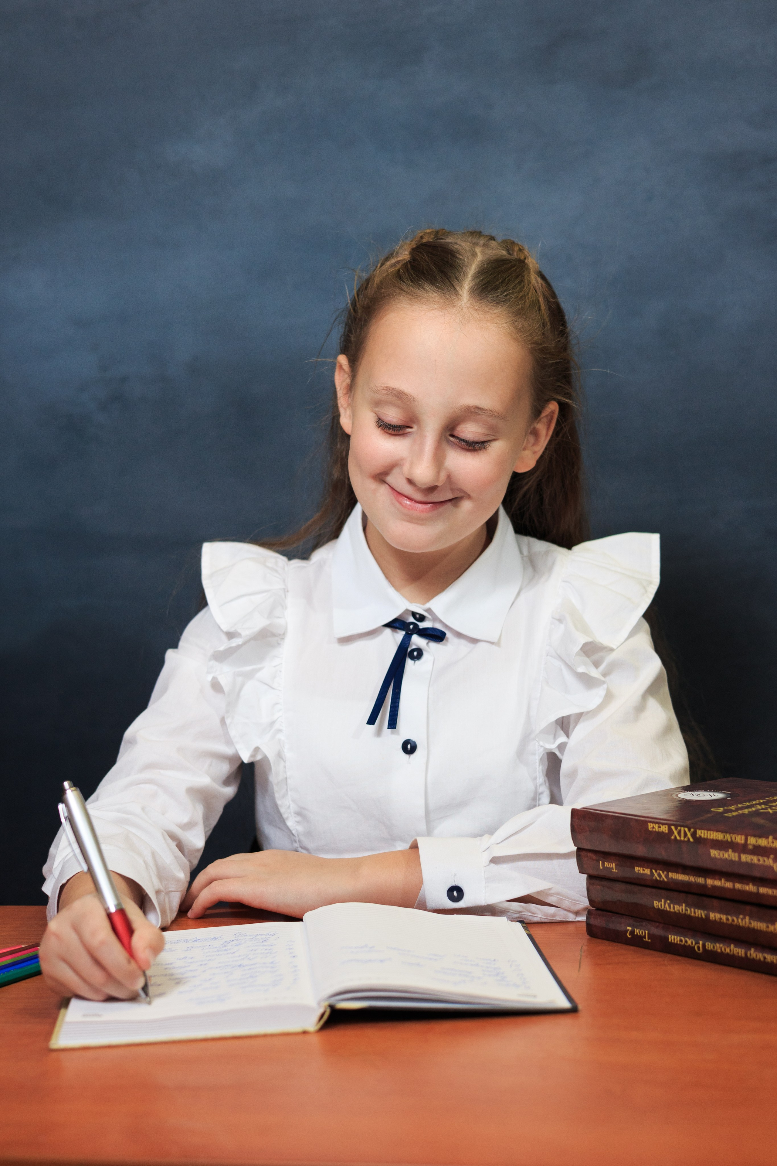 Фотографии выпускников 4 класса. Выпускные альбомы и общие фото в Москве от Юлии Шевердиной