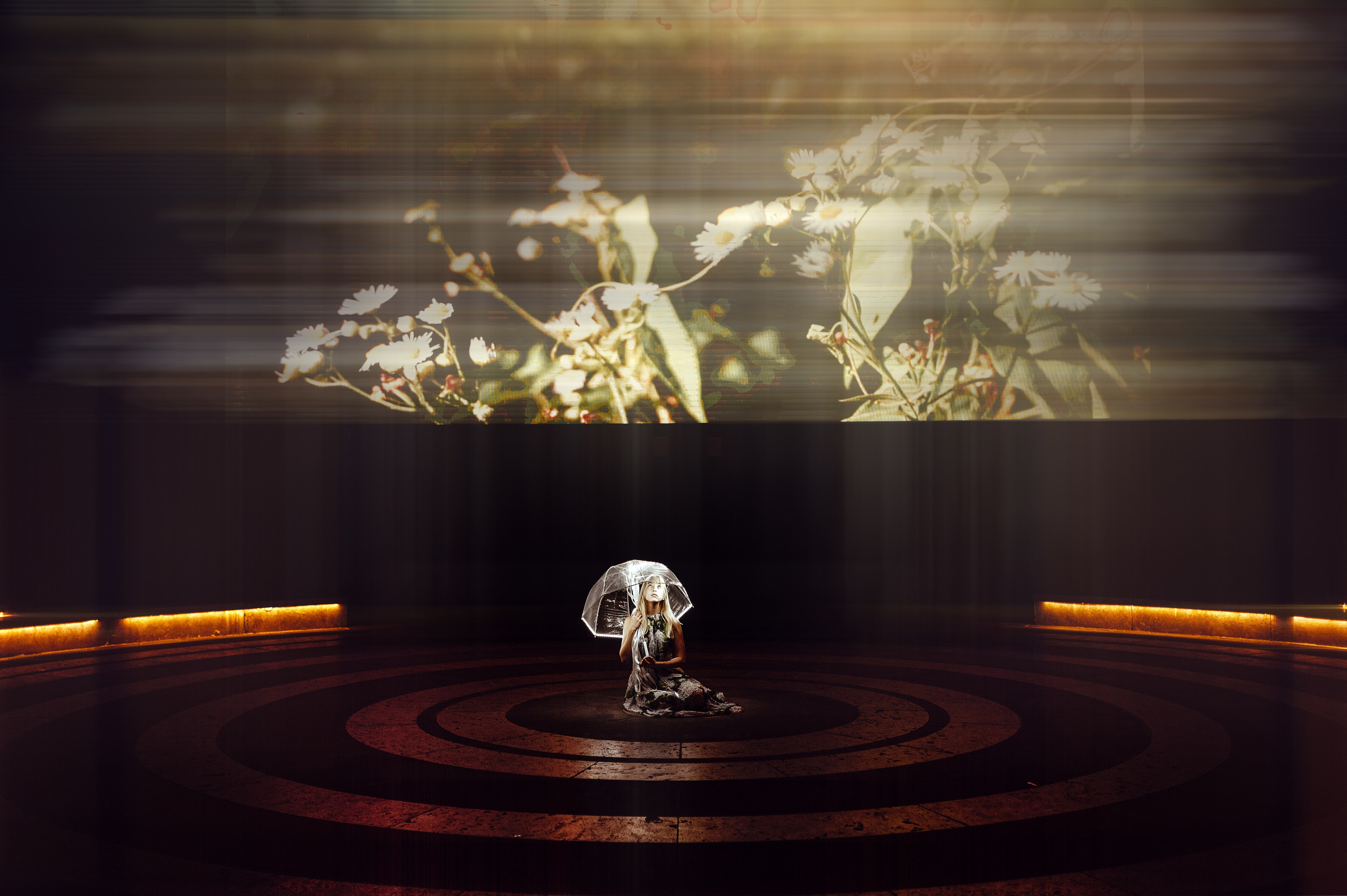 Путешествие между мирами. Профессиональная фотосессия в Краснодаре | Фотограф Денис Труфанов