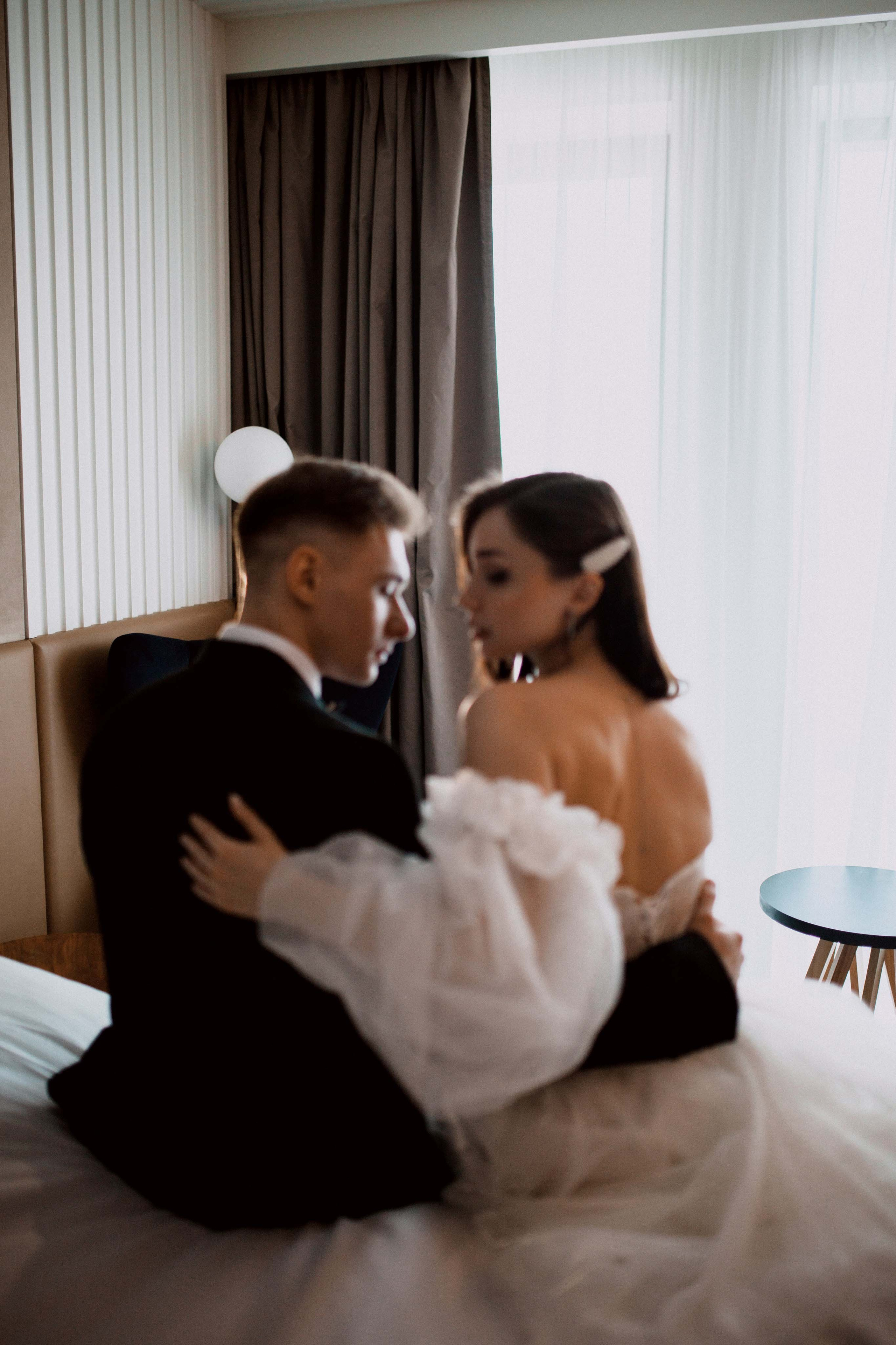 Свадебная съемка в москве. Свадебный фотограф Мария Железняк в Москве