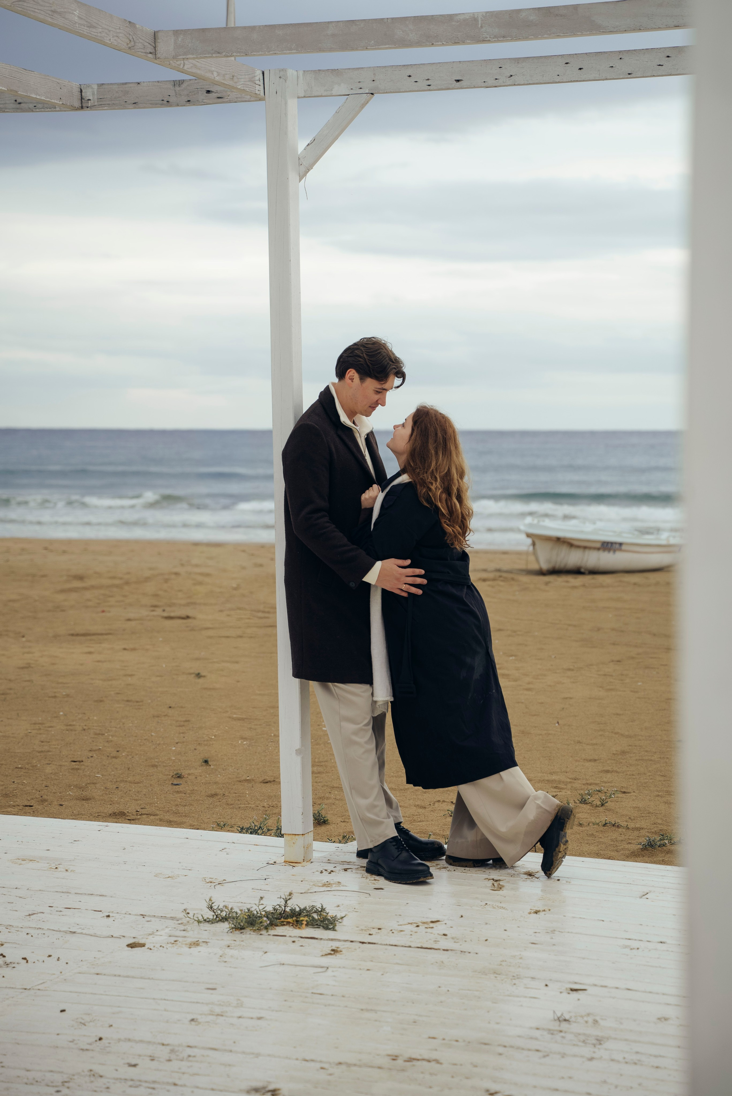 Прогулка в дождь. Анна Лобанова | фотограф