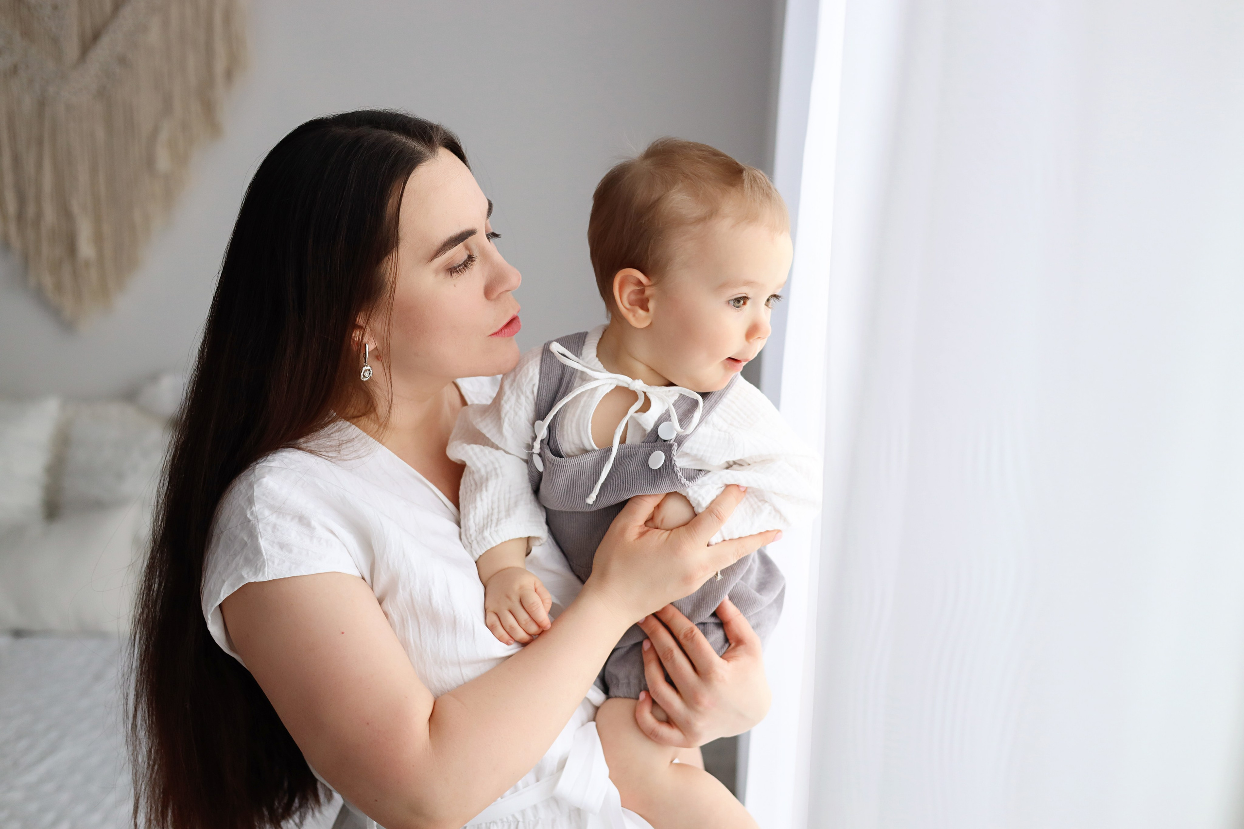 Степану 1 годик. Фотограф новорожденных Москва. Ньюборн фотограф Москва