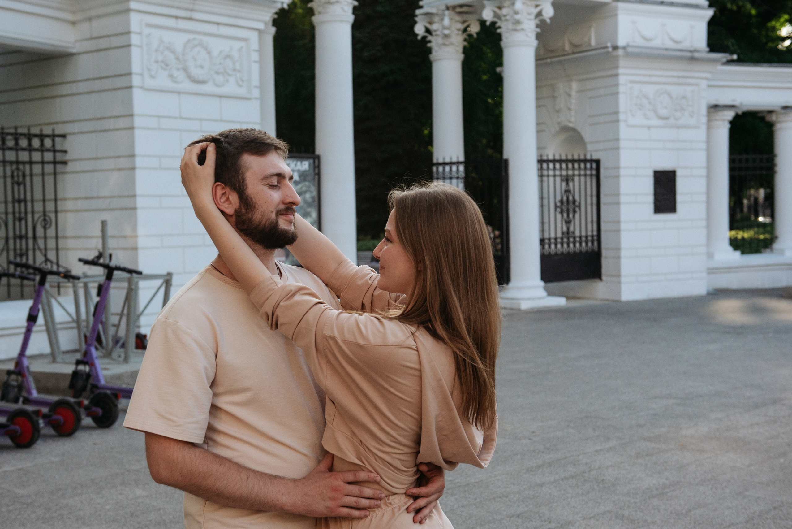 Виталий и Ангелина. Свадебный фотограф — фотограф на свадьбу в Воронеже — Свадебное фото