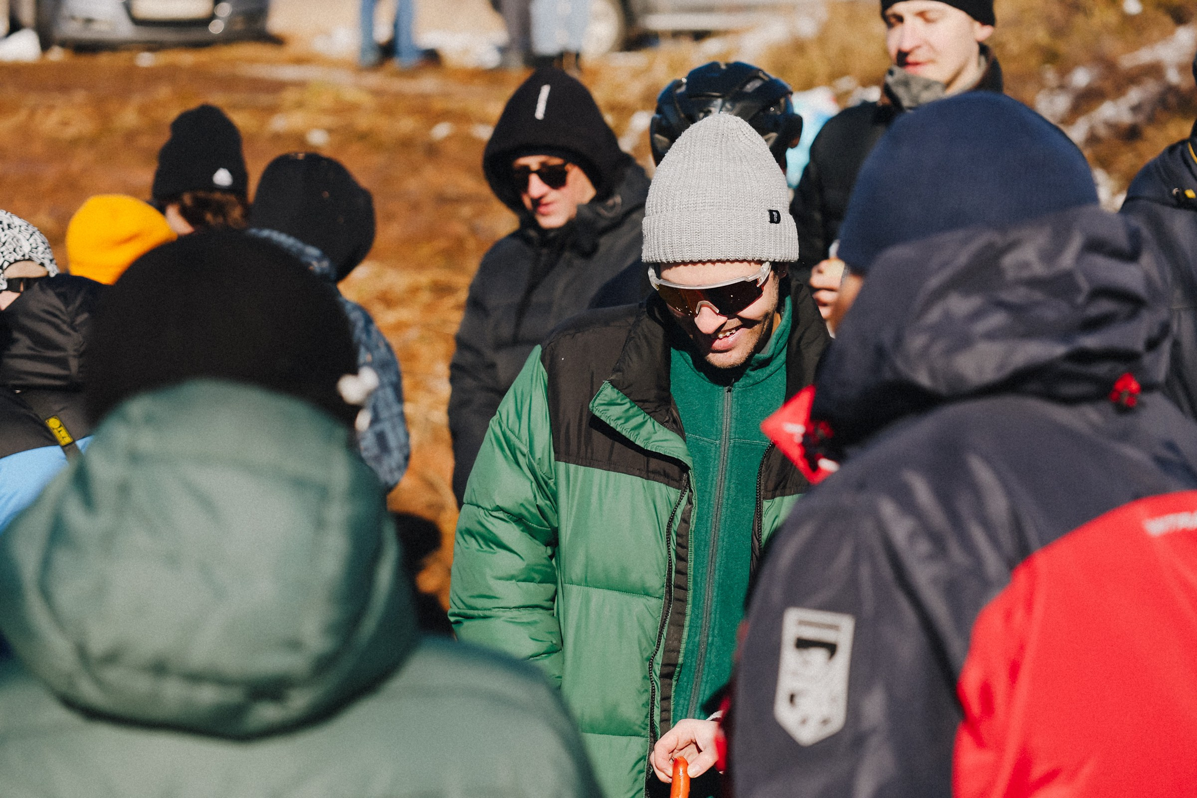 /РЕПОРТАЖ/ FATRACING CX CUP 1 2025. Свадебный фотограф Великий Новгород Станислав Кособудский