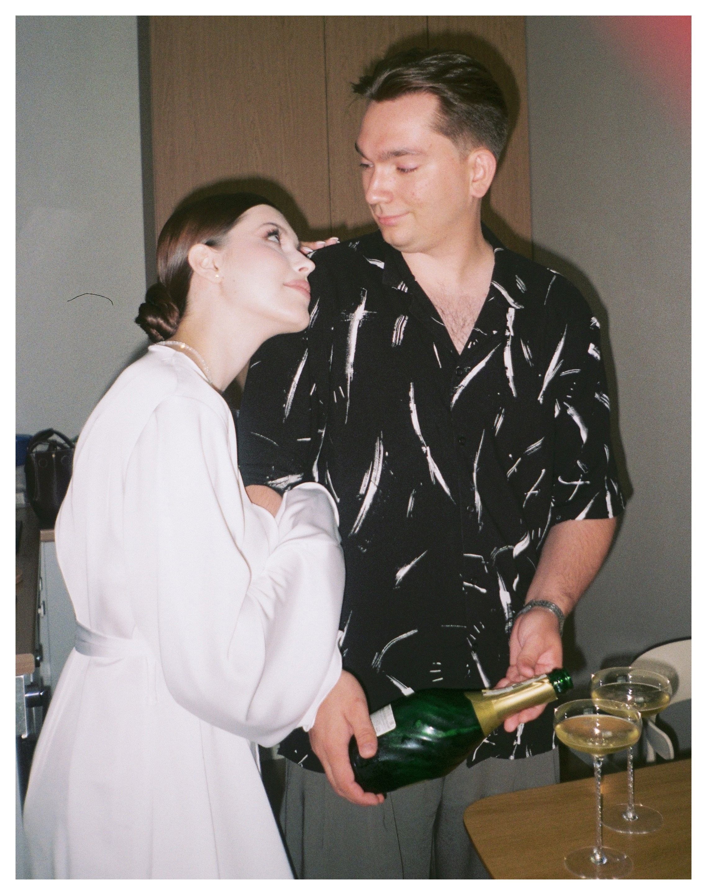 Александр и Серафима. Женский, семейный и свадебный фотограф в Астрахани Виктория Бузаева