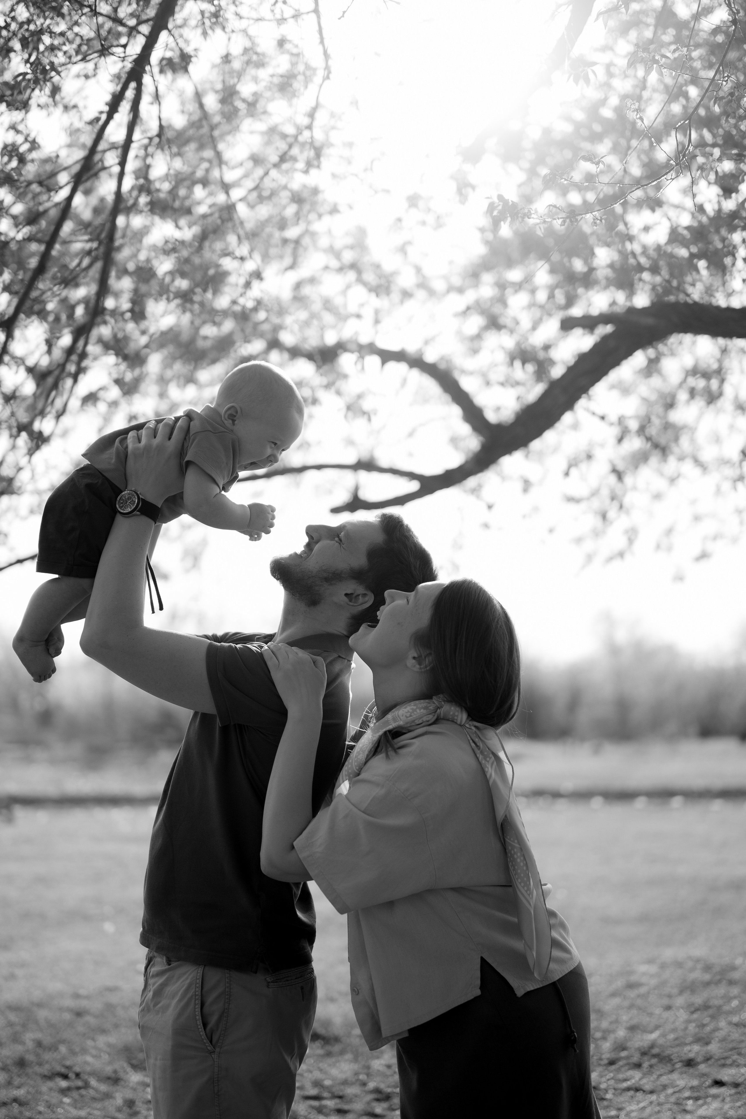 Оля + Максим = Миша. Женский, семейный и свадебный фотограф в Астрахани Виктория Бузаева