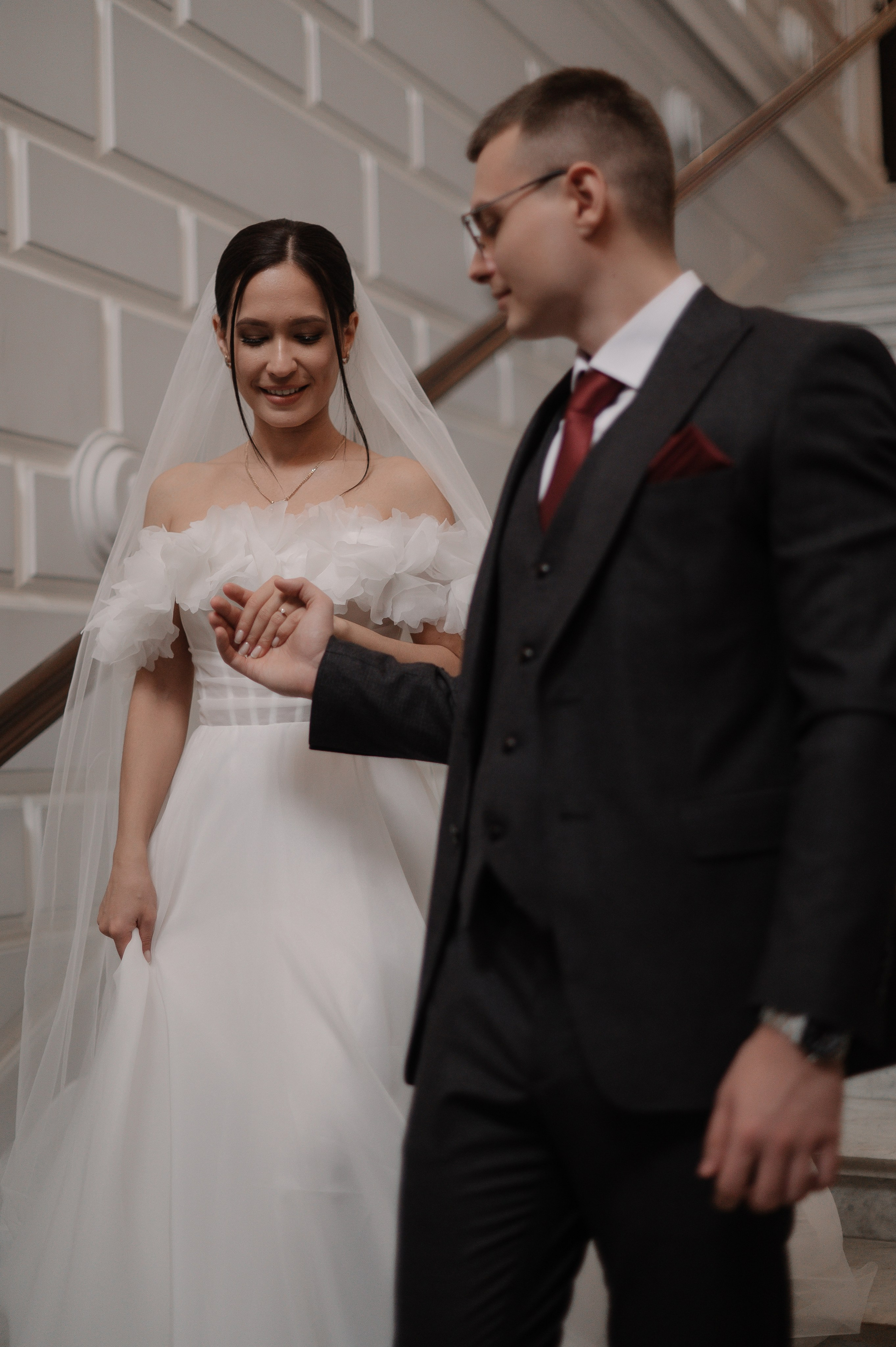 Инара и Нодари. Женский, семейный и свадебный фотограф в Астрахани Виктория Бузаева