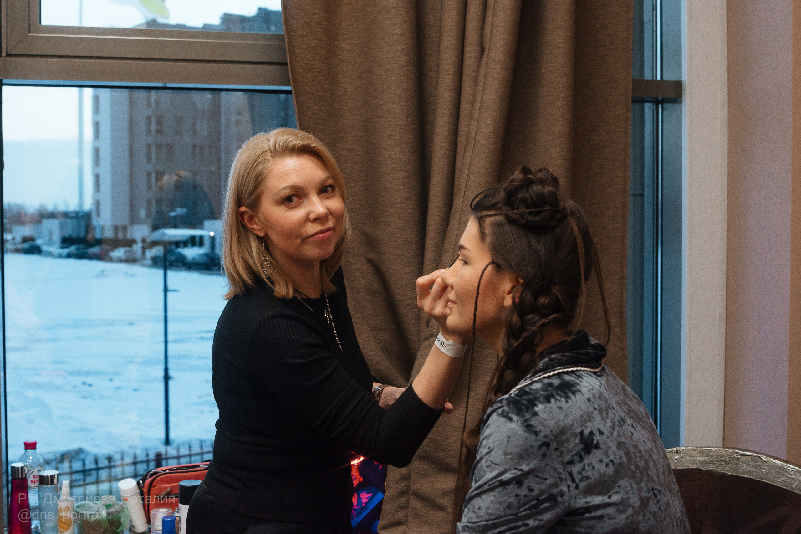 Сказочное Fashion шоу «12». Портретный фотограф в Санкт-Петербурге Дмитриева Наталия