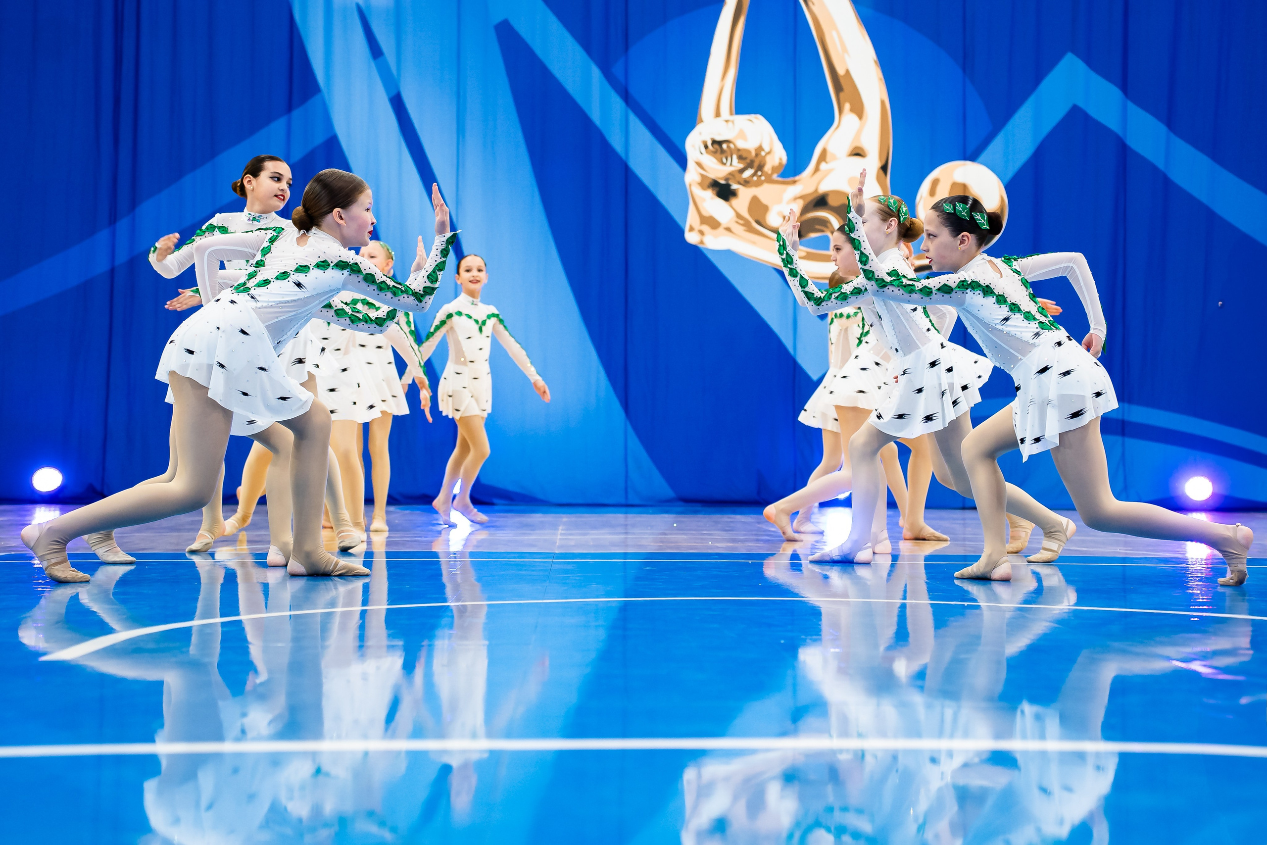 Чир Спорт. Фото