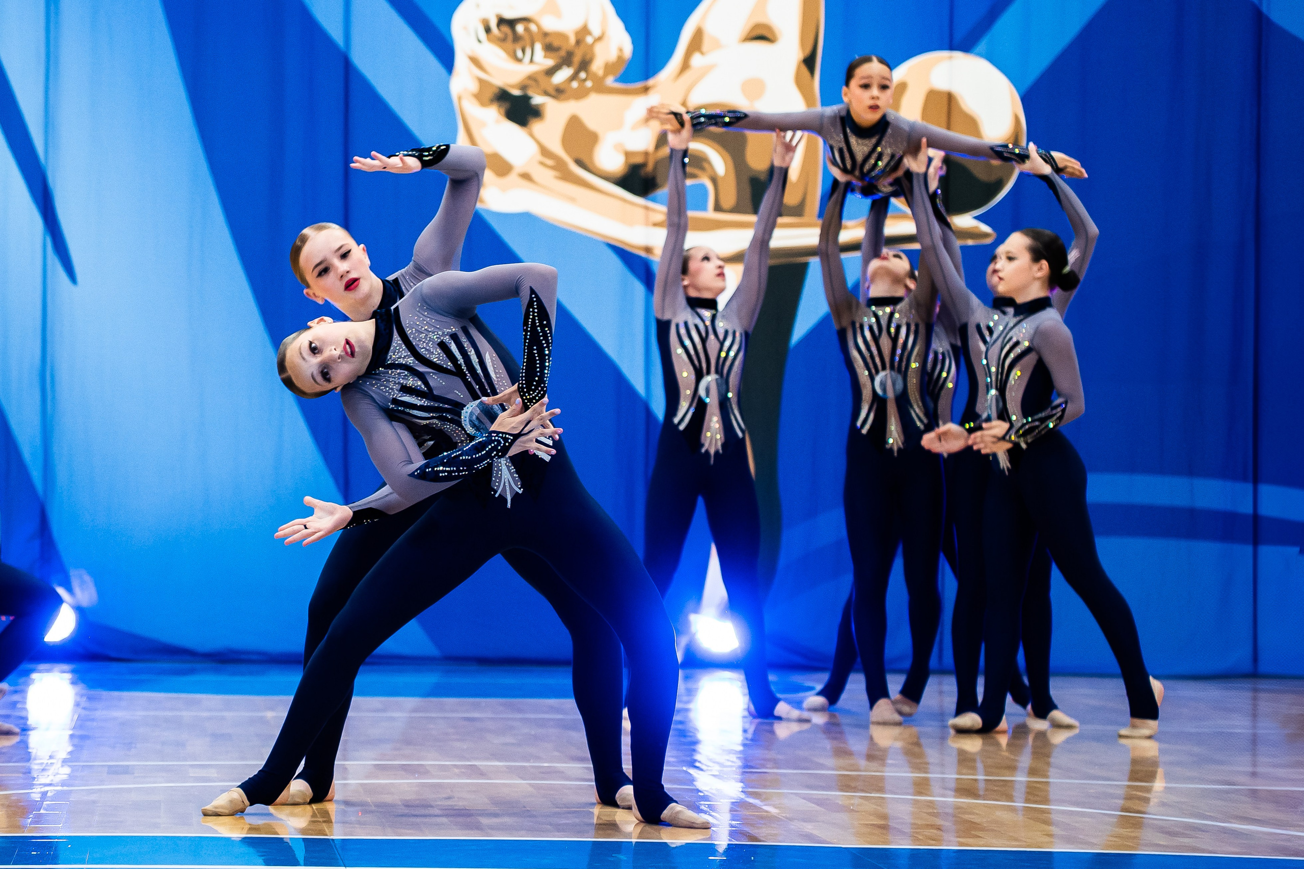 Чир Спорт. Фото