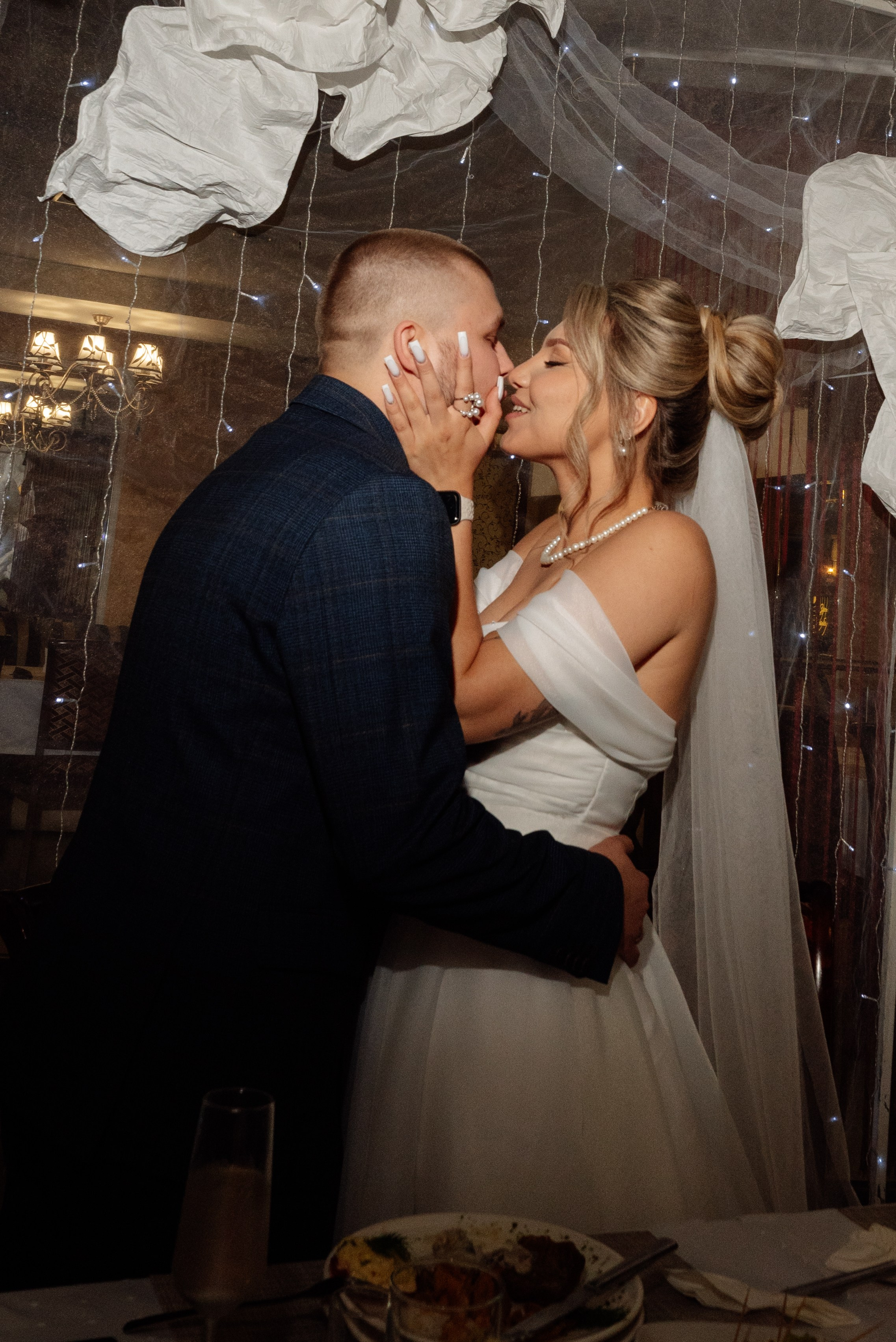 Дмитрий и Анастасия. Фотограф Анастасия Фомина